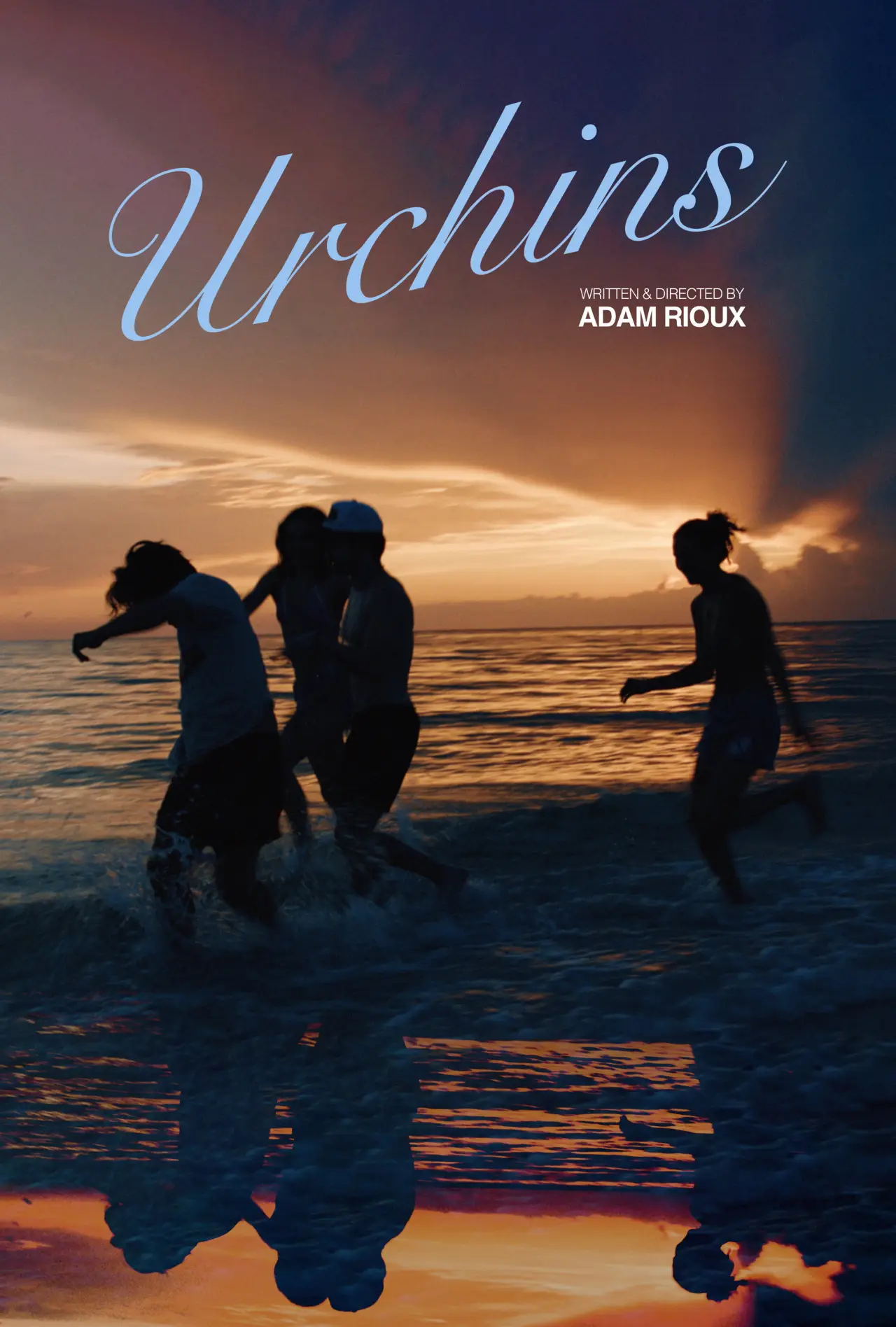 Plakat filmowy "Urchins"