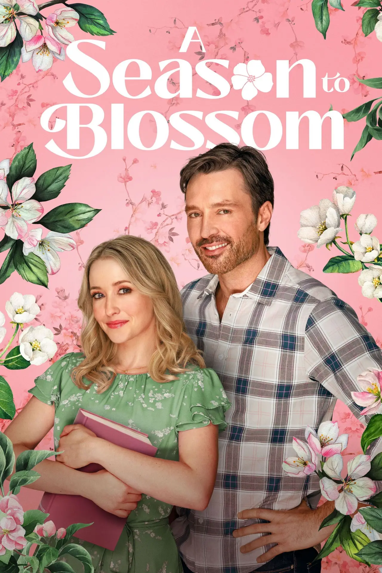 Plakat filmowy "A Season to Blossom"