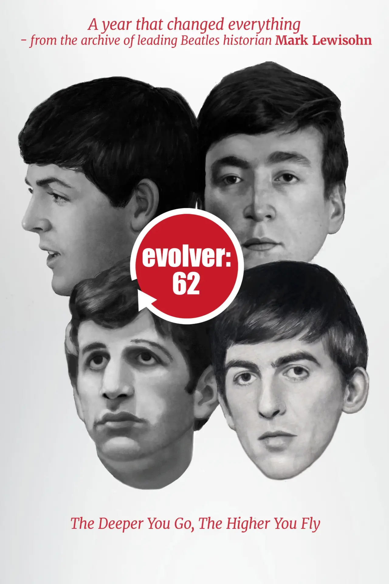 Plakat filmowy "Evolver 62"
