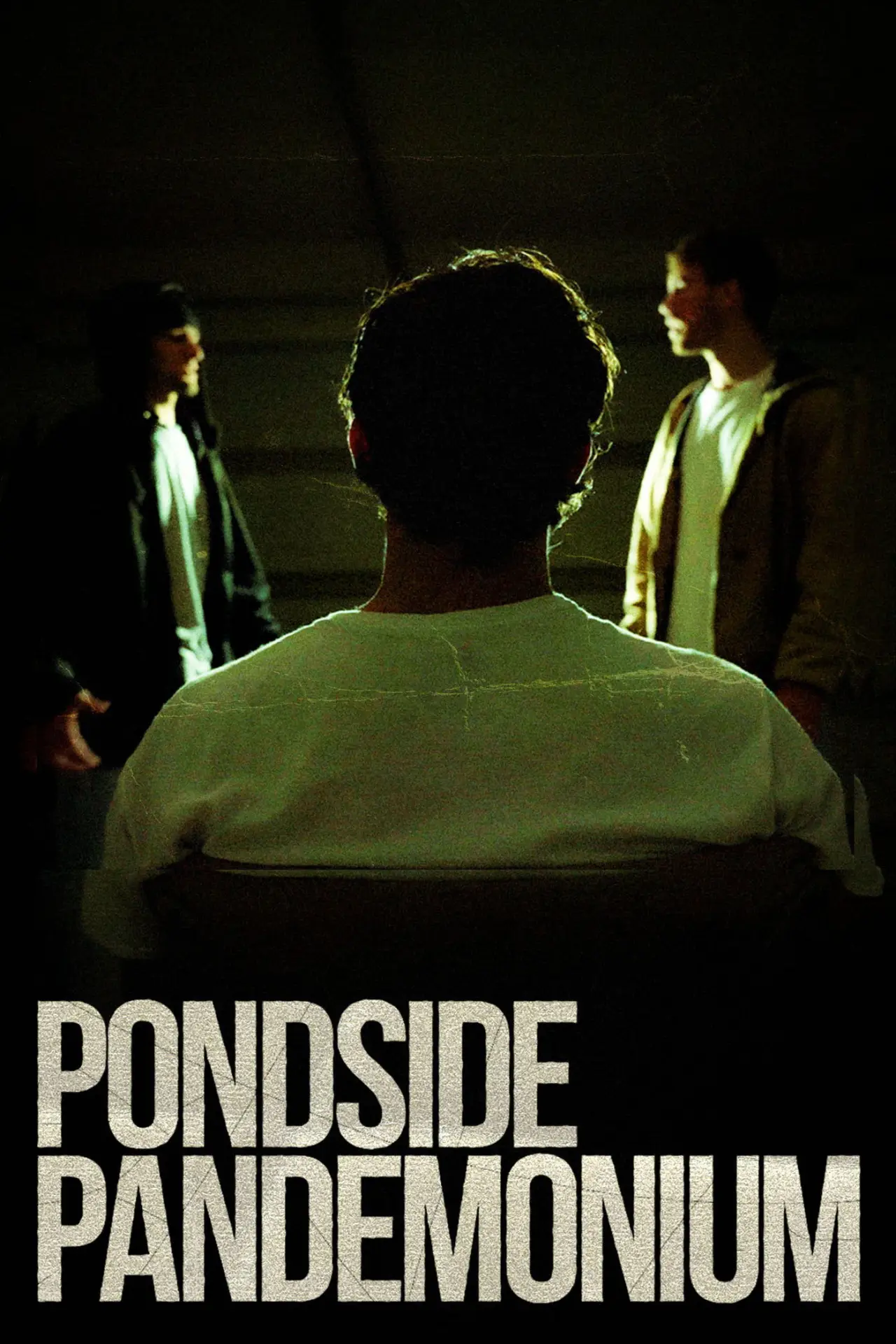 Plakat filmowy "Pondside Pandemonium"