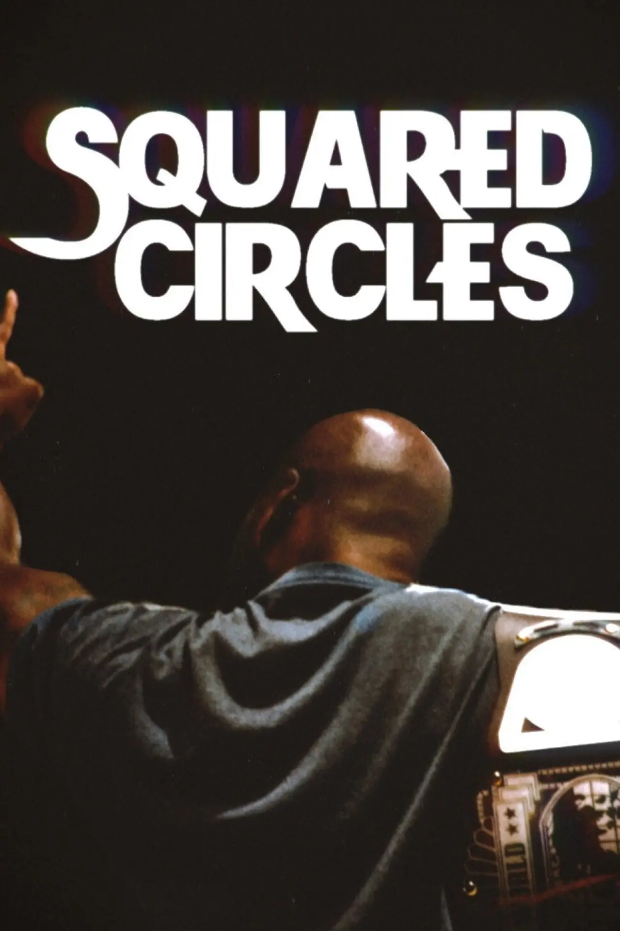 Plakat filmowy "Squared Circles"
