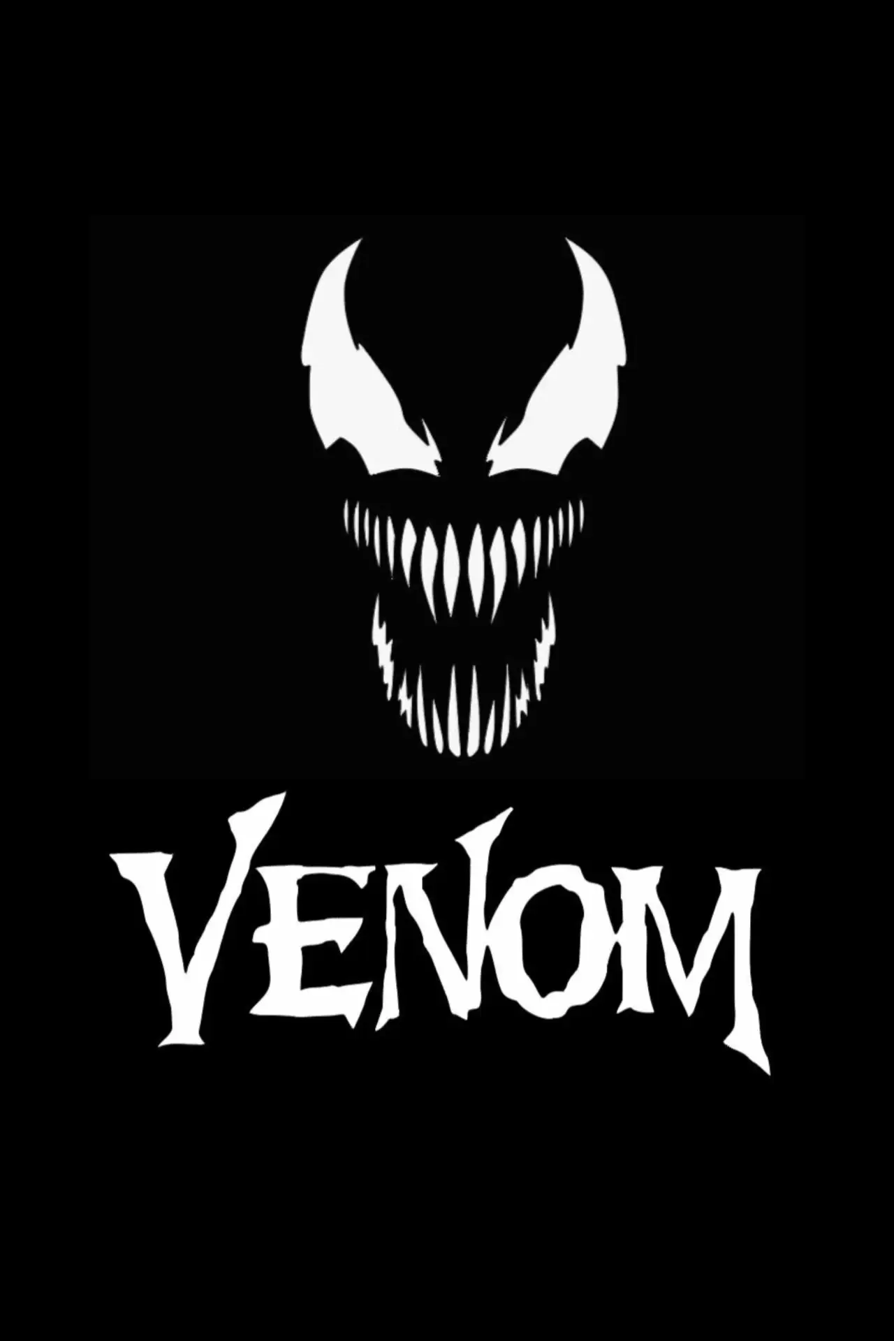 Plakat filmowy "Untitled Venom Animated Film"