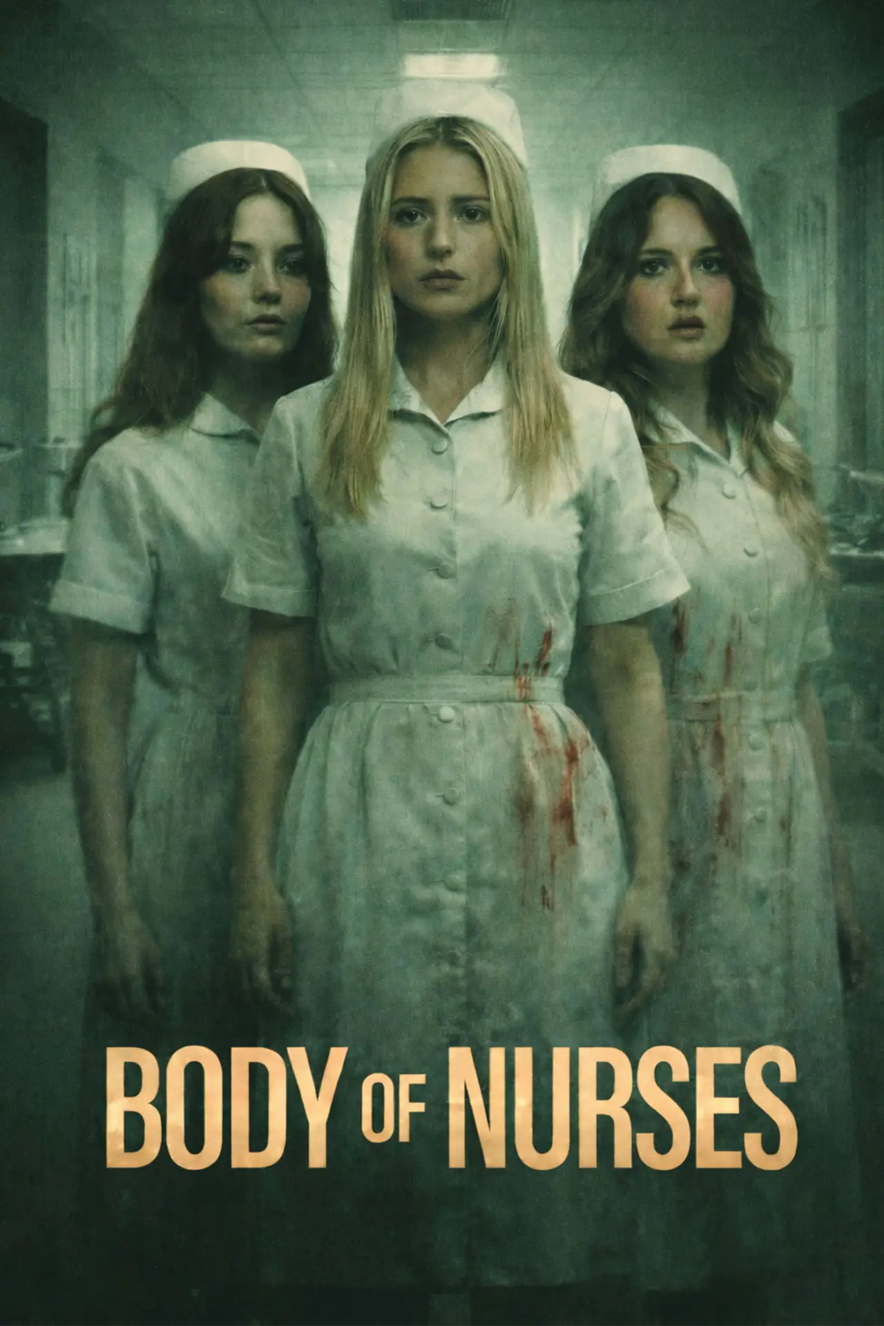 Plakat filmowy "Body Of Nurses"
