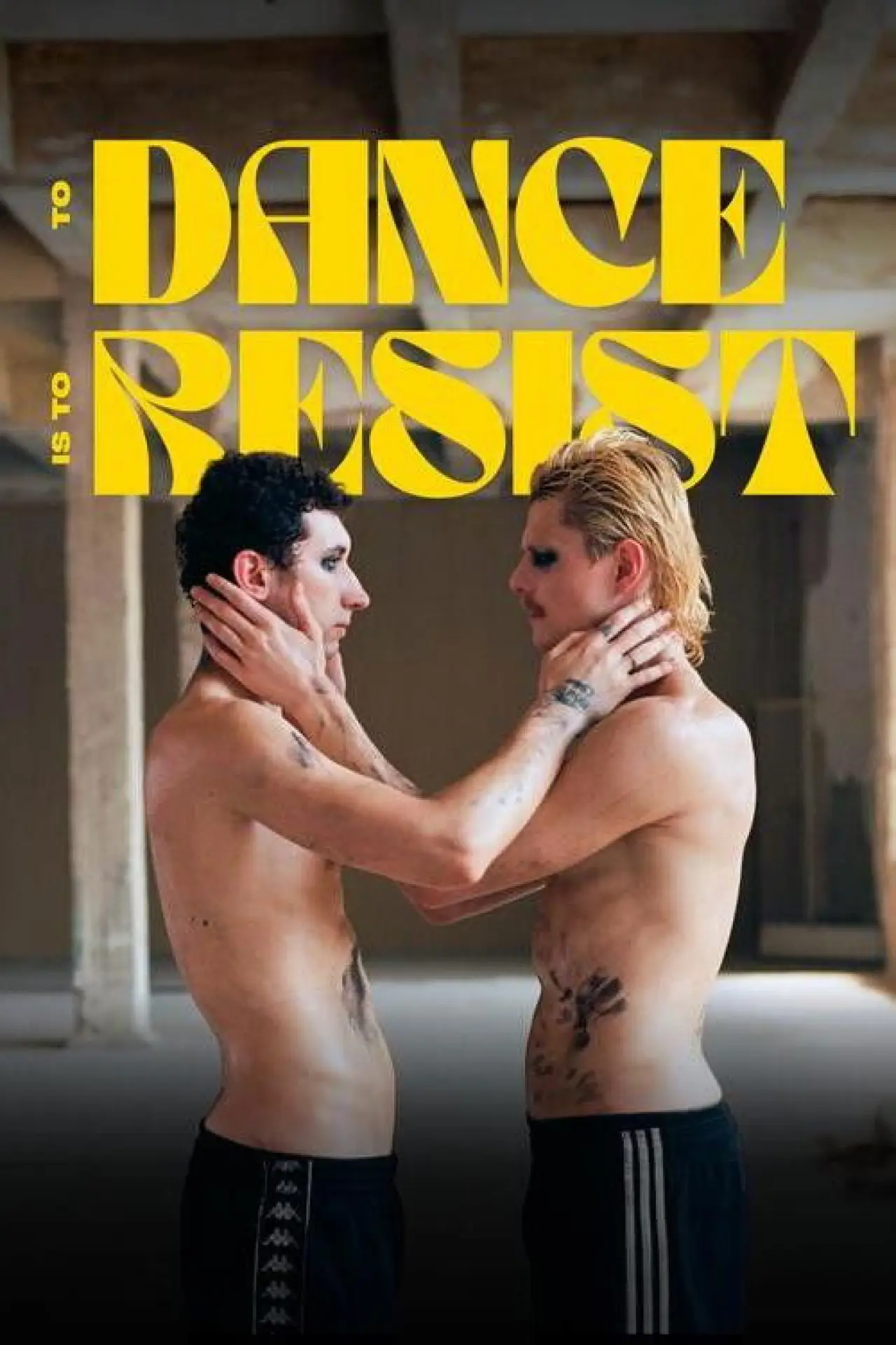Plakat filmowy "To Dance is to Resist"