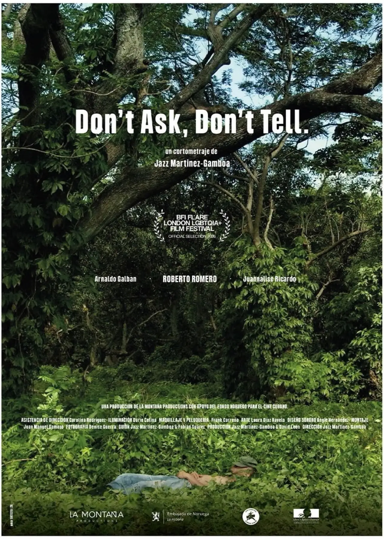 Plakat filmowy "Don