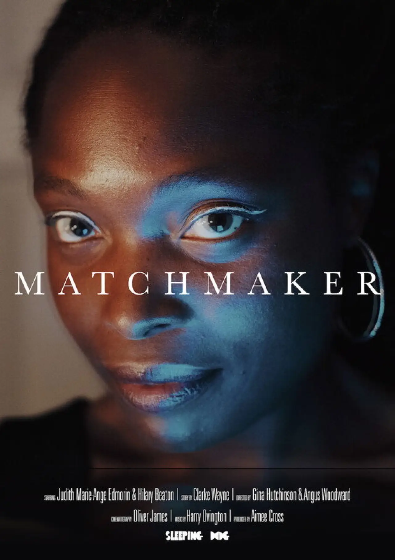 Plakat filmowy "Matchmaker"