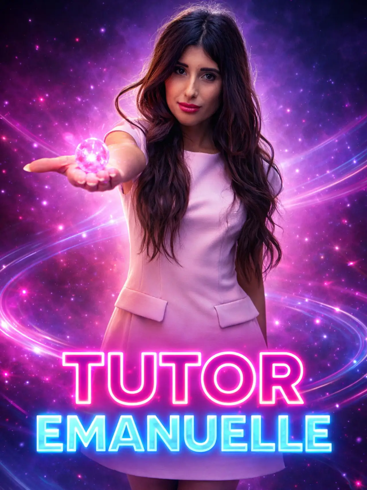 Plakat filmowy "Tutor Emanuelle"