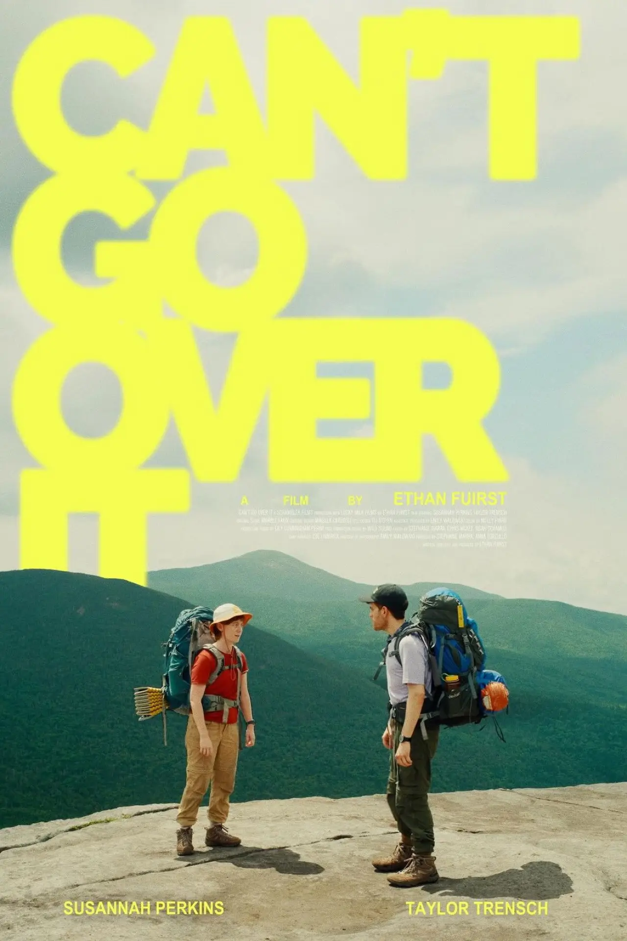 Plakat filmowy "Can
