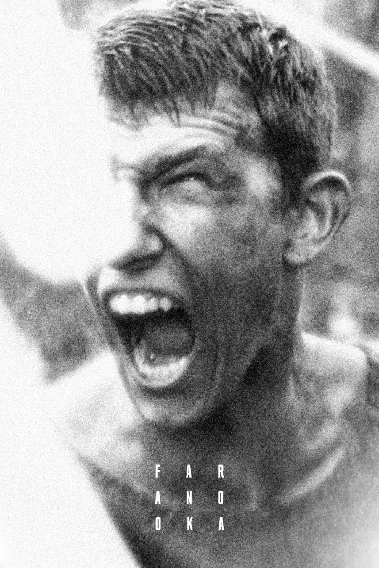 Plakat filmowy "Faranooka"