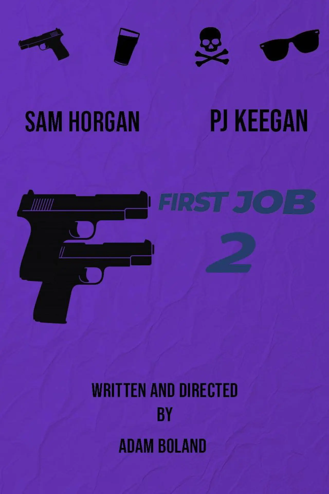 Plakat filmowy "First Job 2"
