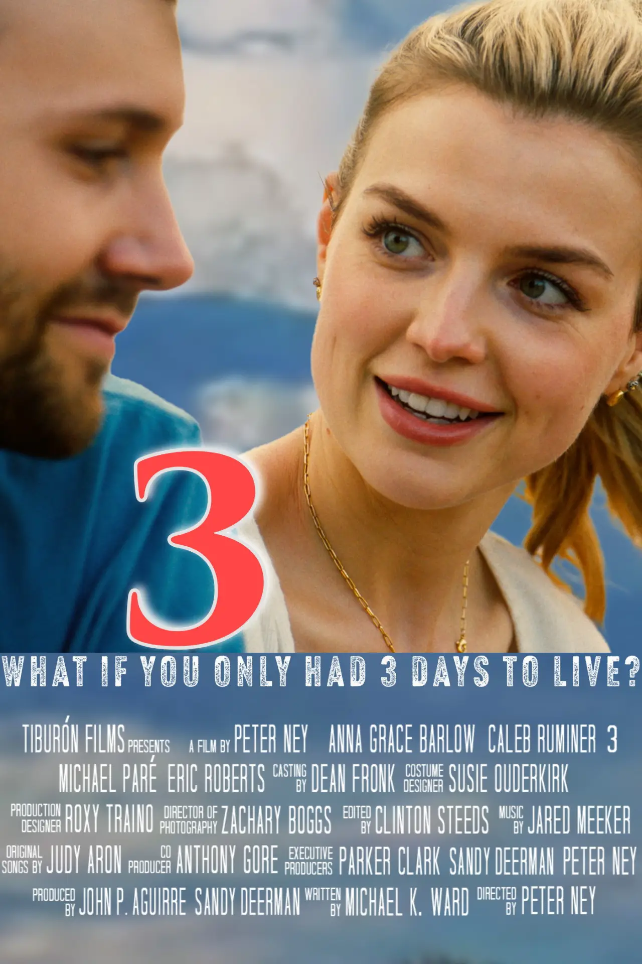 Plakat filmowy "3: The Movie"