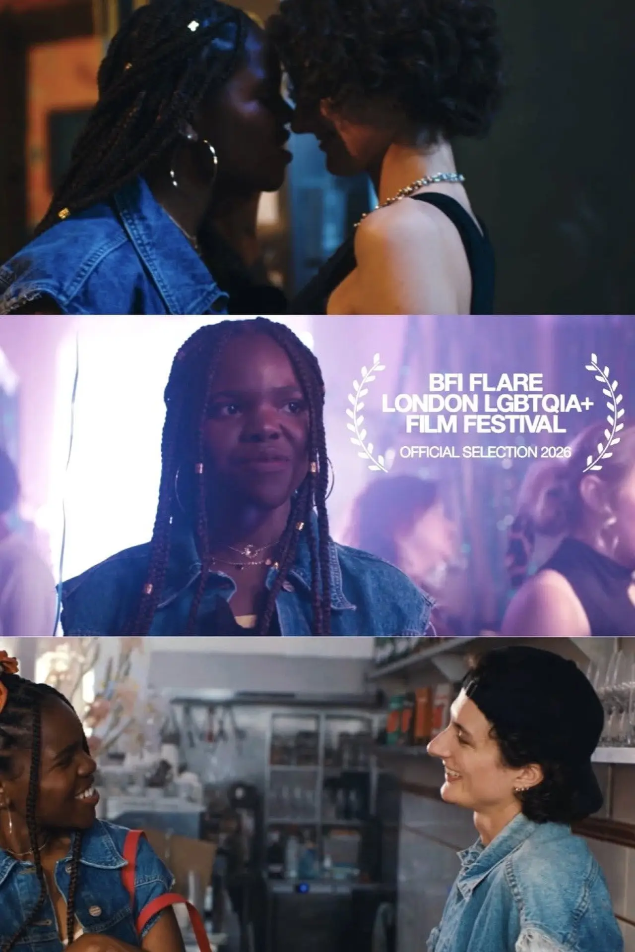 Plakat filmowy "Notice Me"