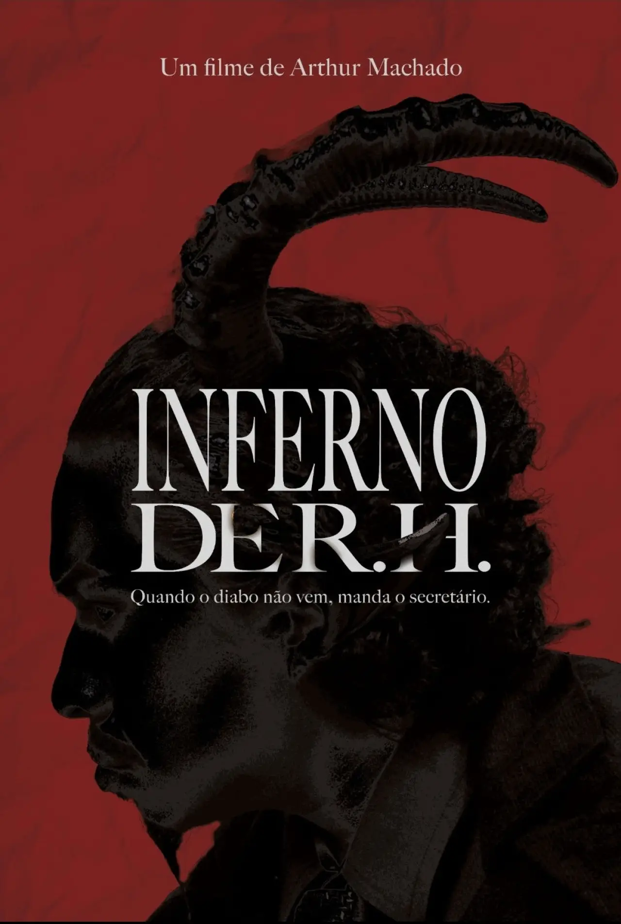 Plakat filmowy "Inferno de R.H."