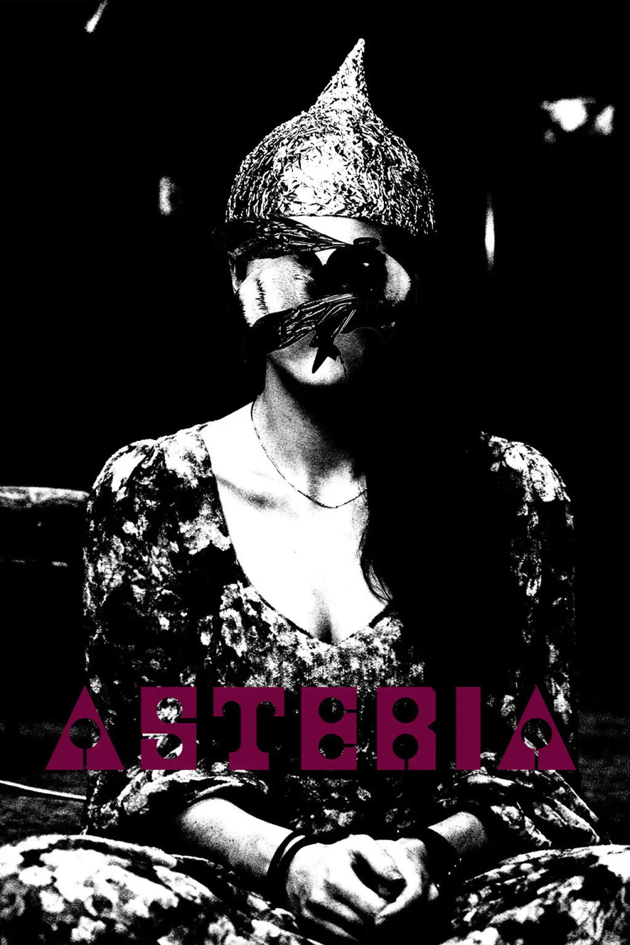 Plakat filmowy "Asteria"