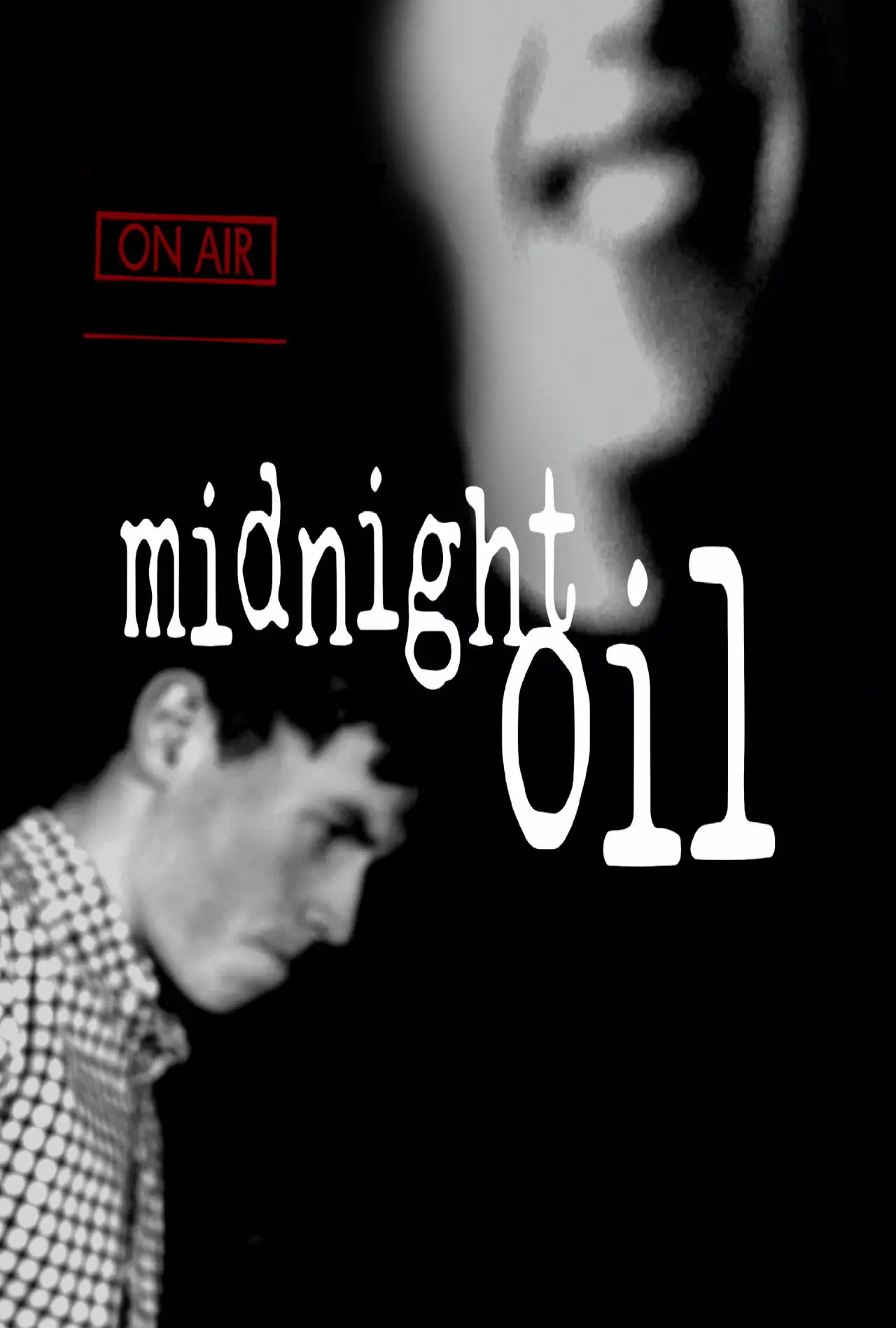 Plakat filmowy "Midnight Oil"