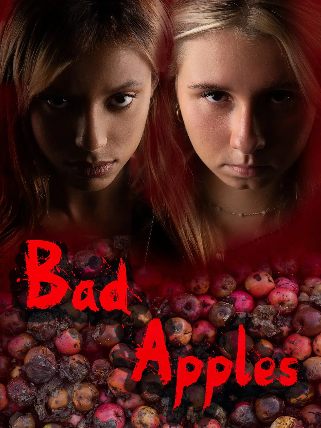 Plakat filmowy "Bad Apples"