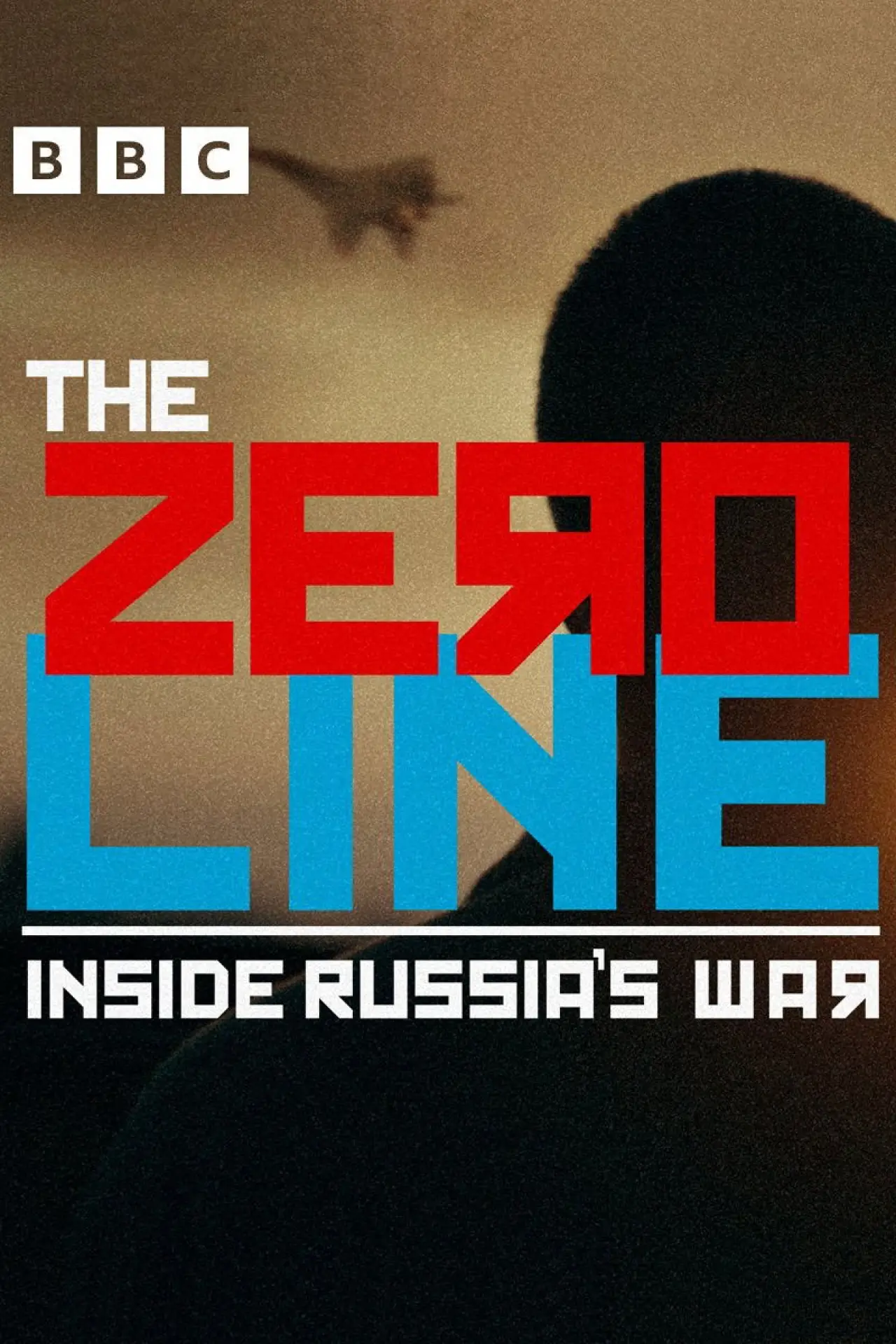 Plakat filmowy "The Zero Line: Inside Russia