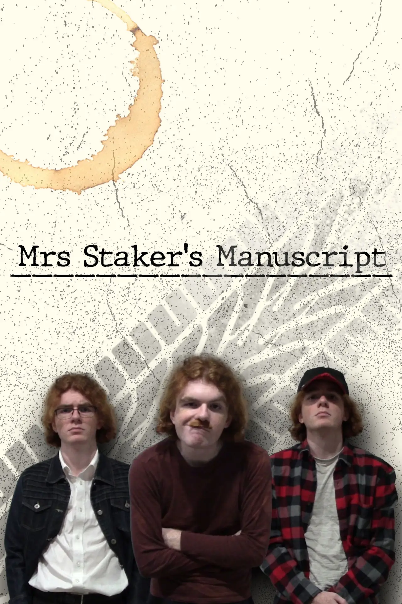 Plakat filmowy "Mrs Staker
