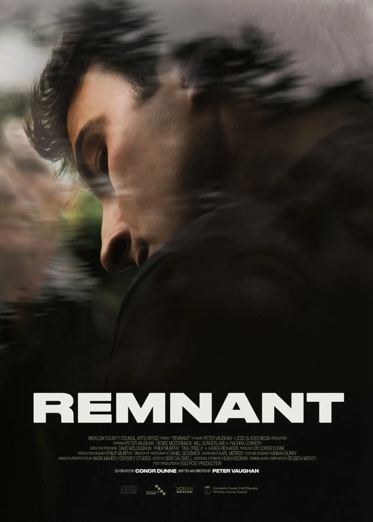 Plakat filmowy "Remnant"