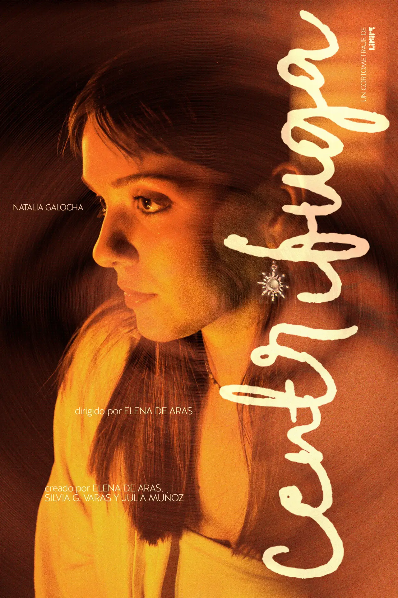 Plakat filmowy "Centrífuga"