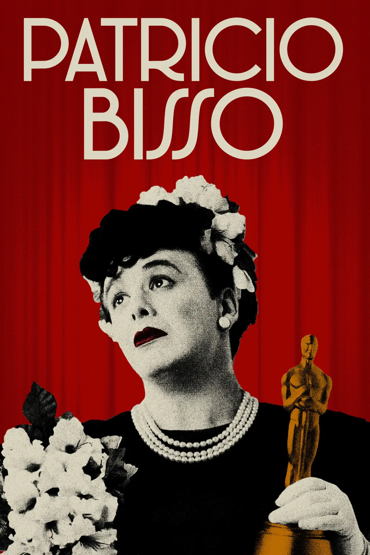 Plakat filmowy "Patricio Bisso"