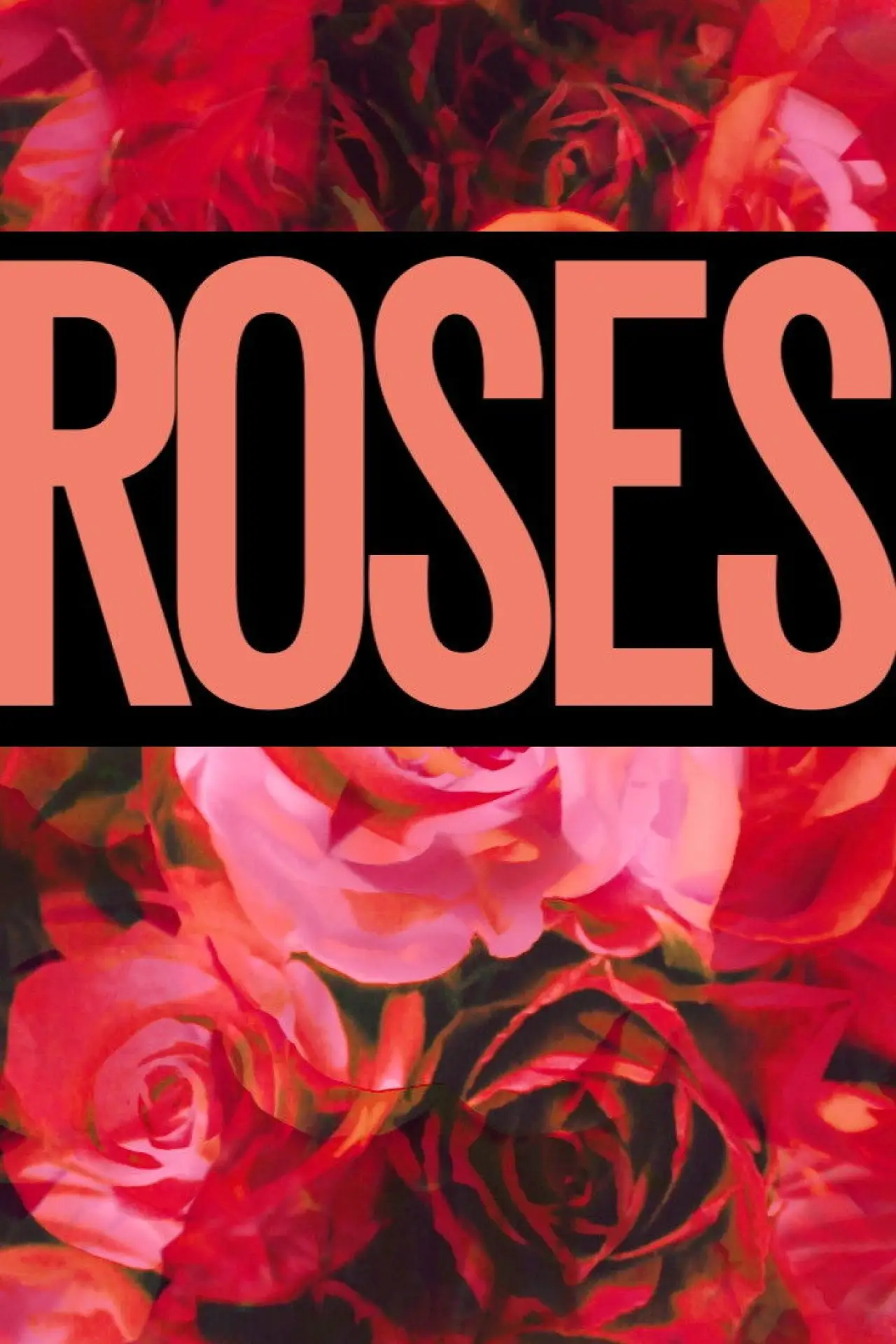 Plakat filmowy "Roses"