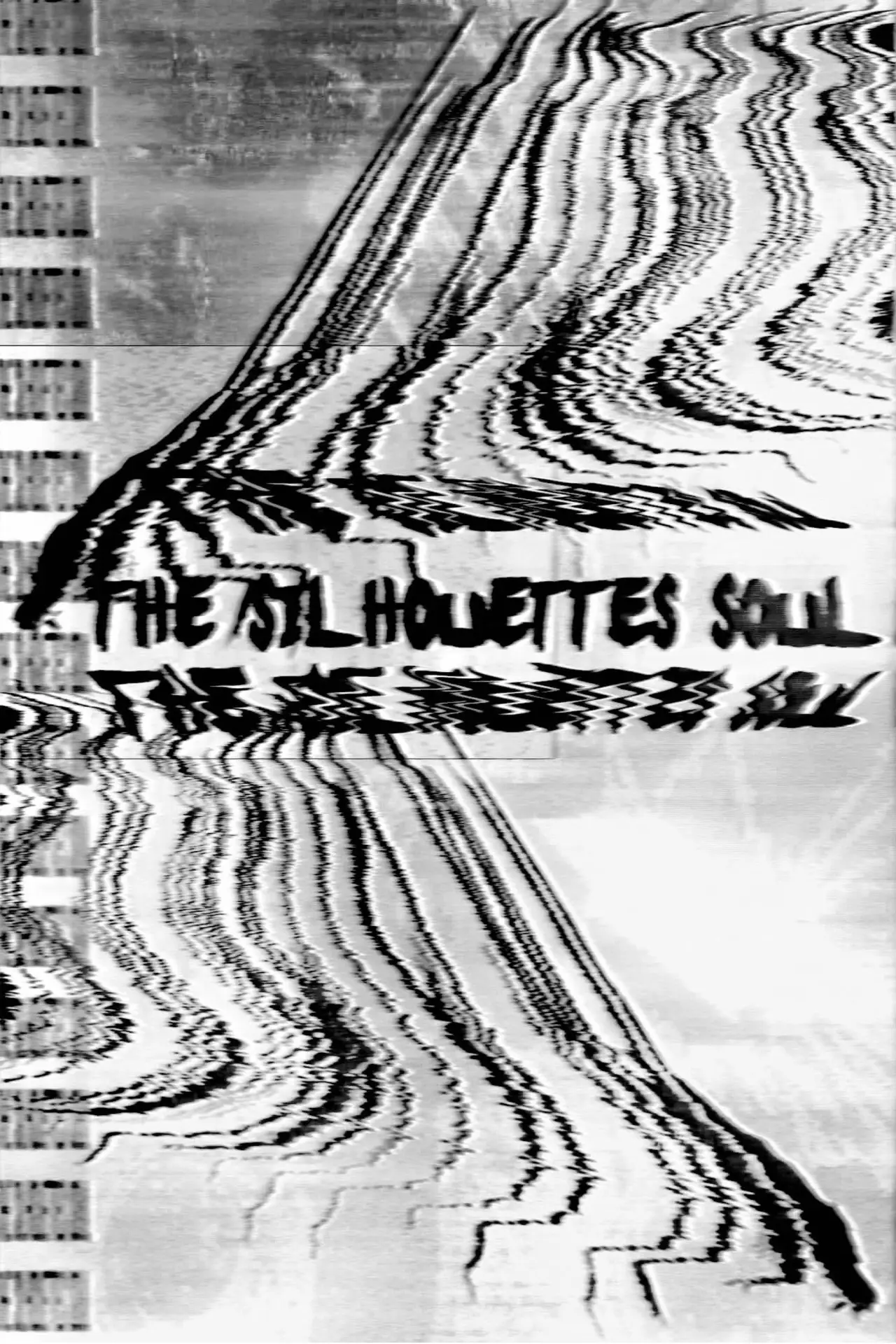 Plakat filmowy "The Silhouettes Soul"