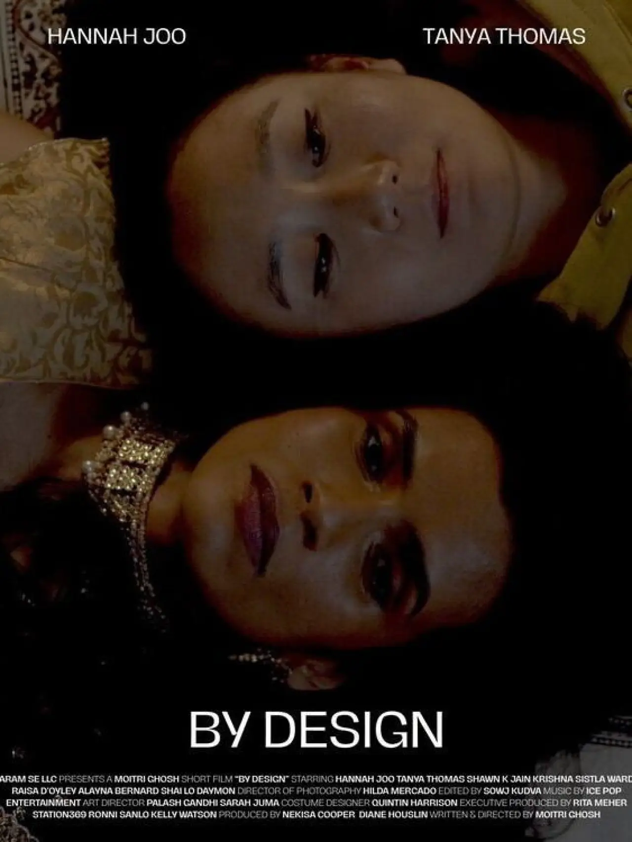 Plakat filmowy "By Design"