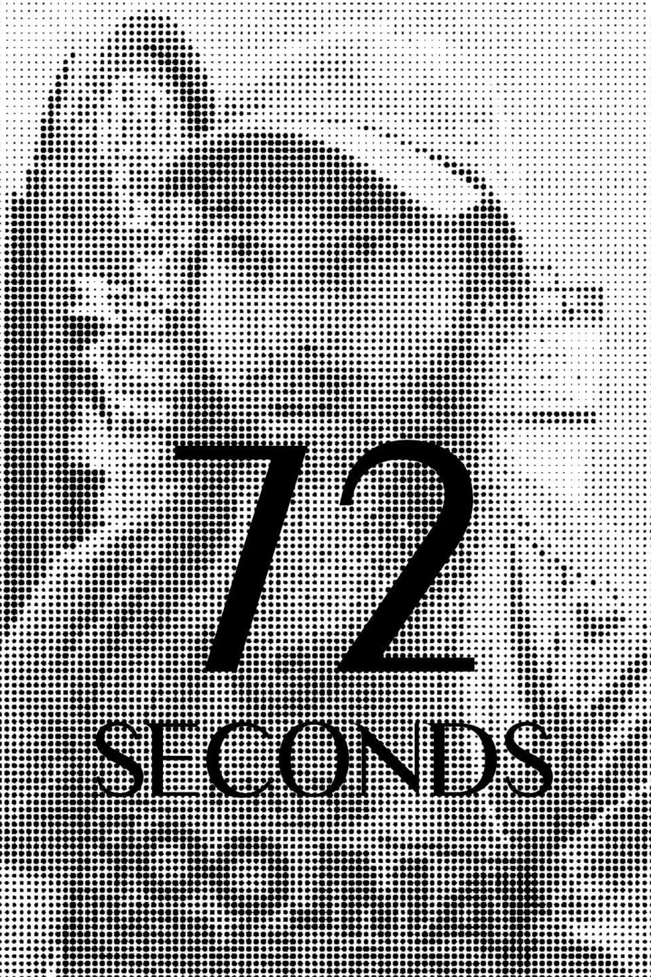 Plakat filmowy "72 Seconds"