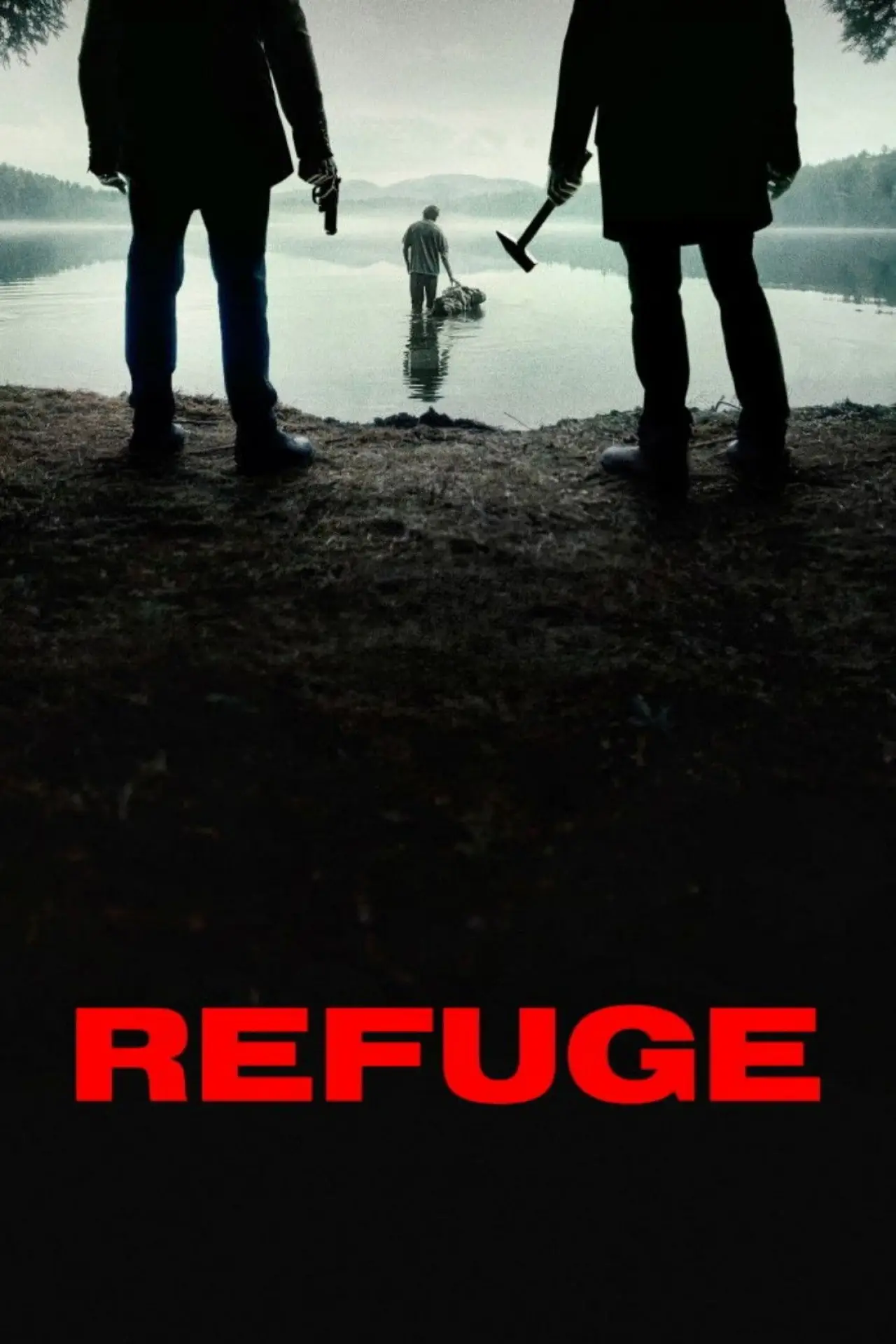 Plakat filmowy "Refuge"