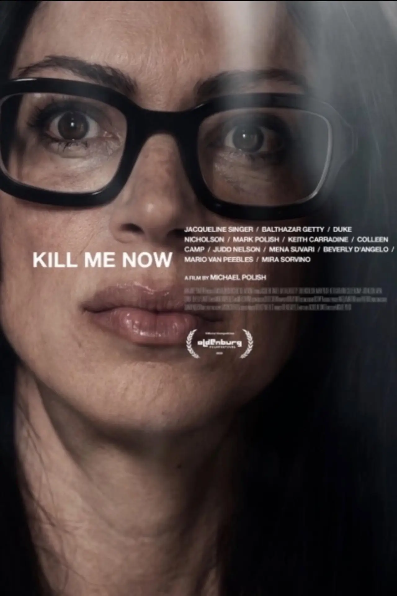 Plakat filmowy "Kill Me Now"