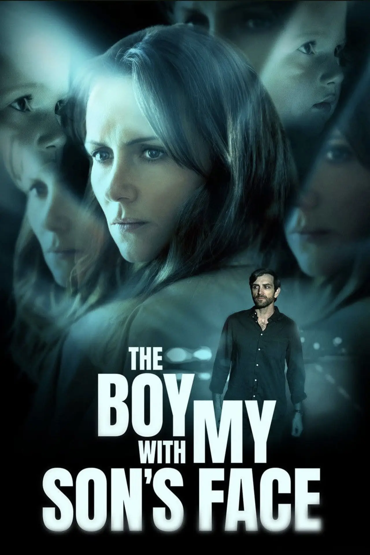 Plakat filmowy "The Boy with My Son