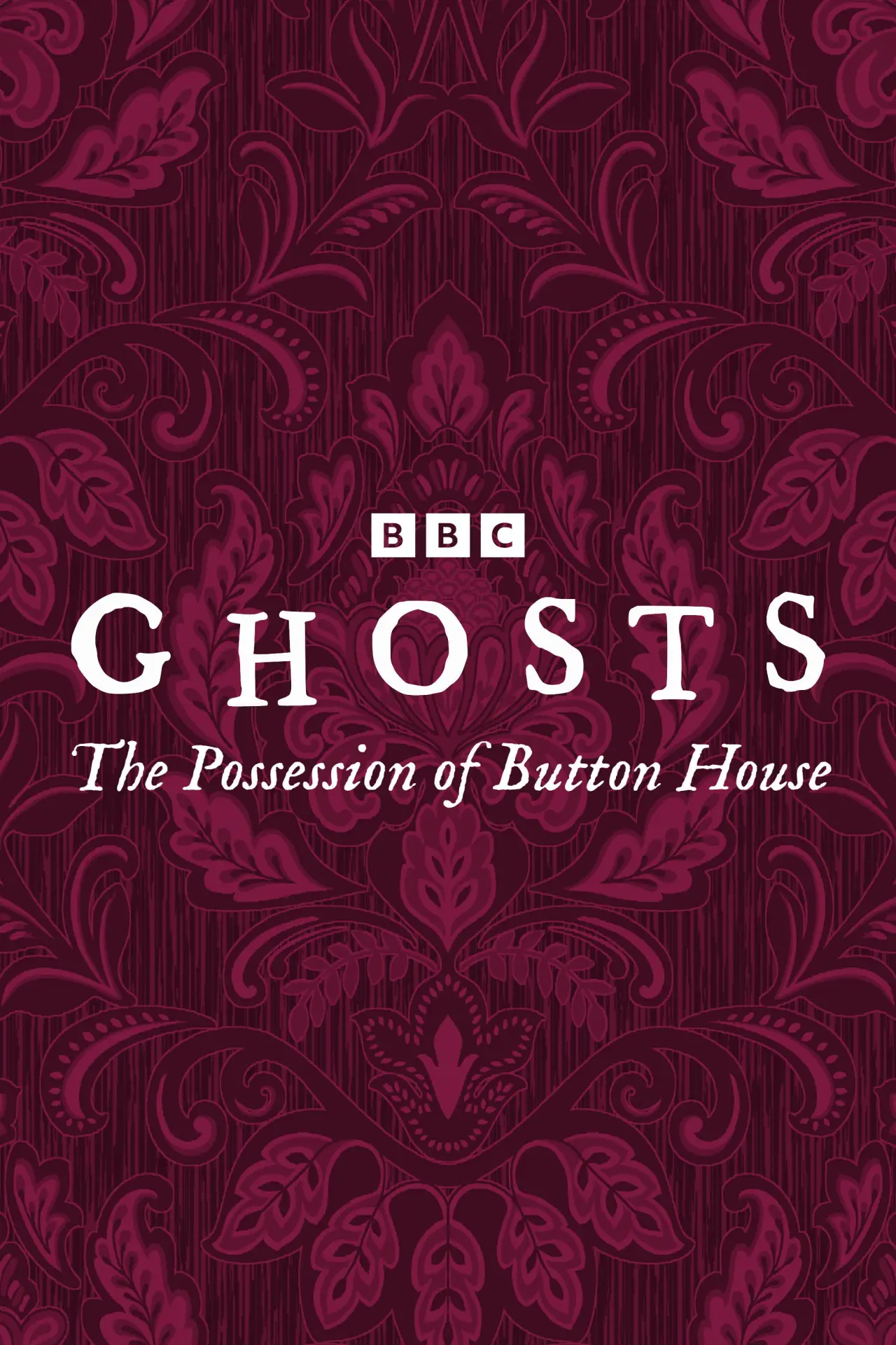 Plakat filmowy "Ghosts: The Possession of Button House"