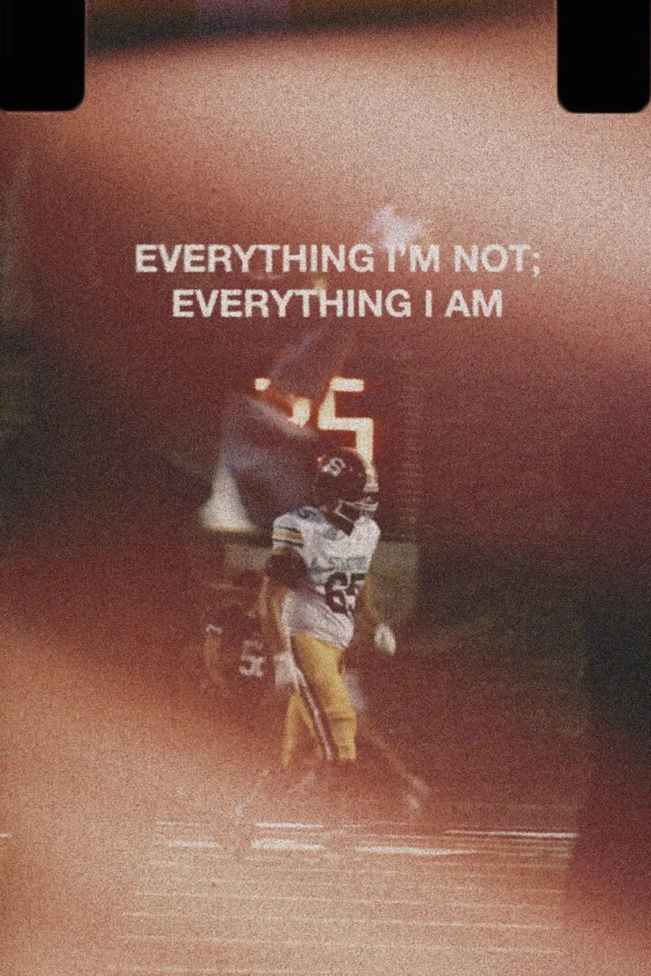 Plakat filmowy "Everything I
