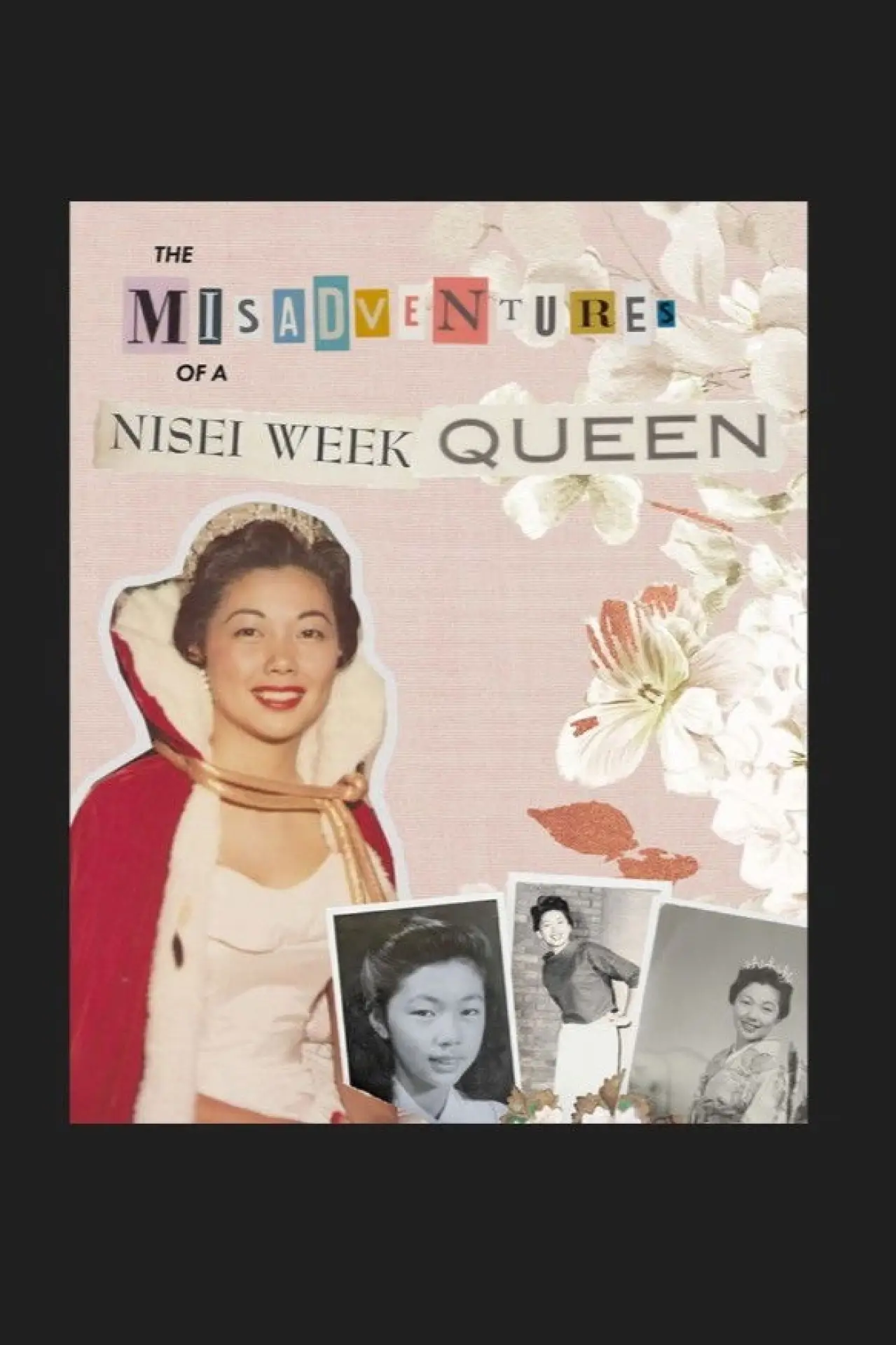 Plakat filmowy "Misadventures of a Nisei Week Queen"