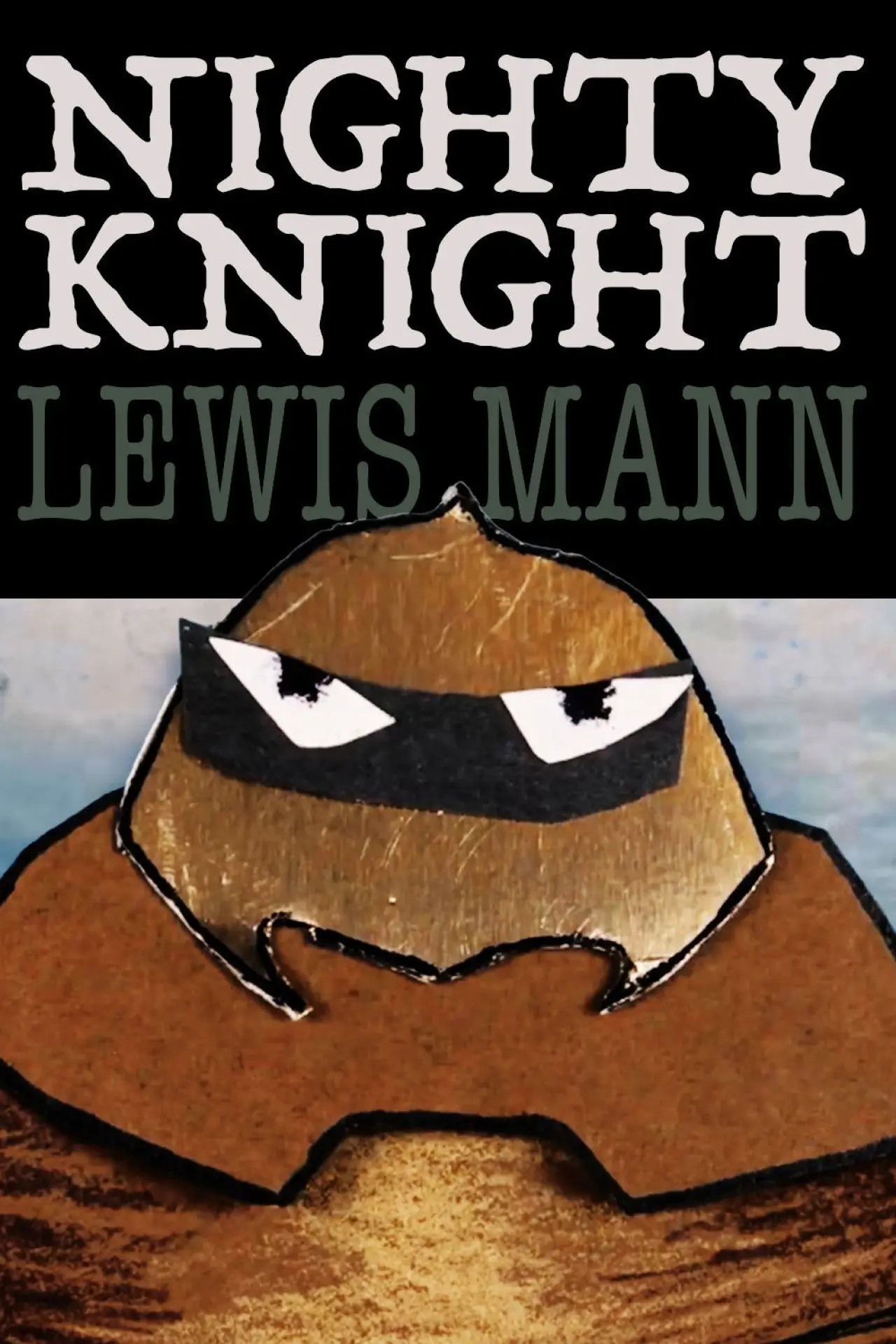 Plakat filmowy "Nighty Knight"