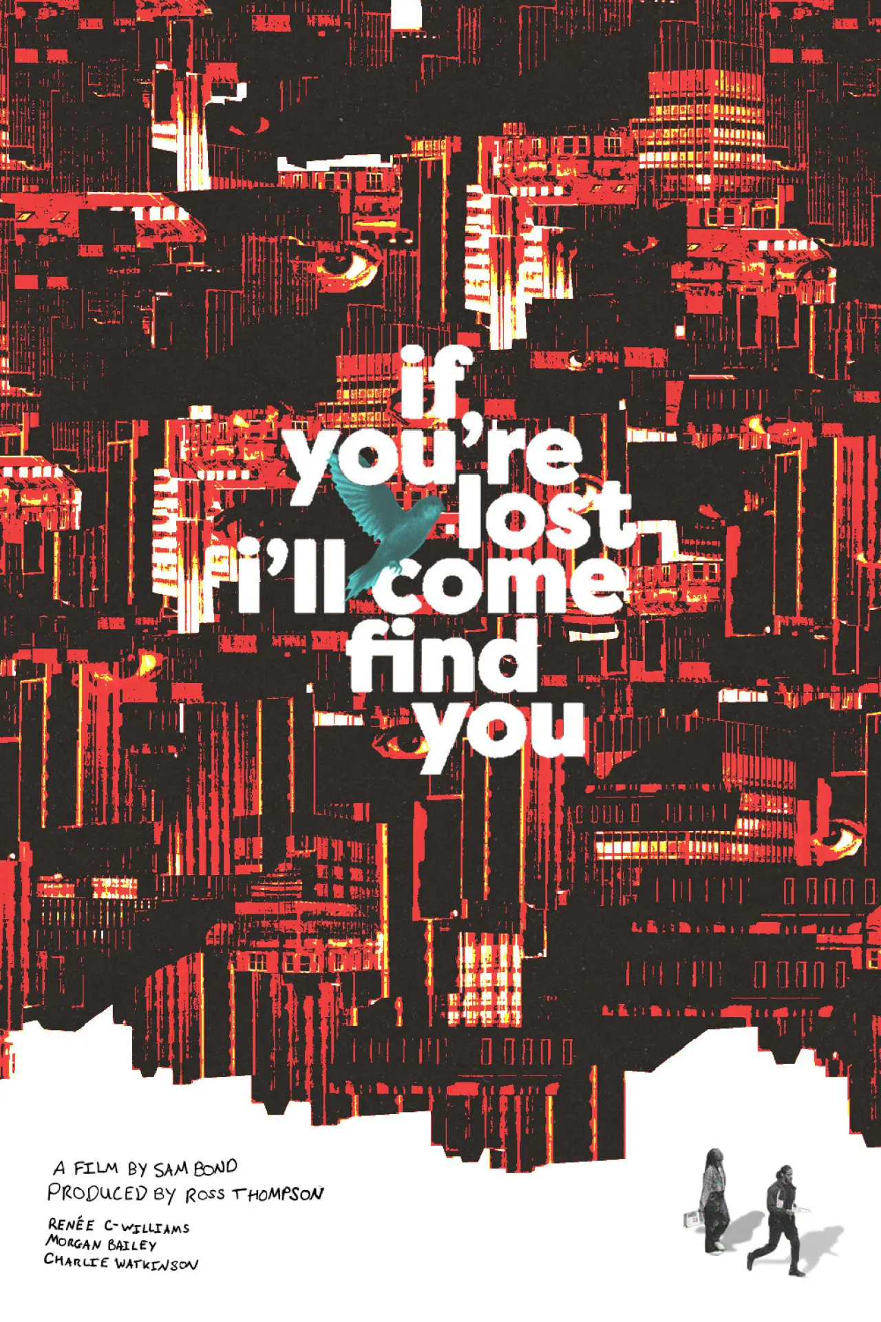 Plakat filmowy "If You