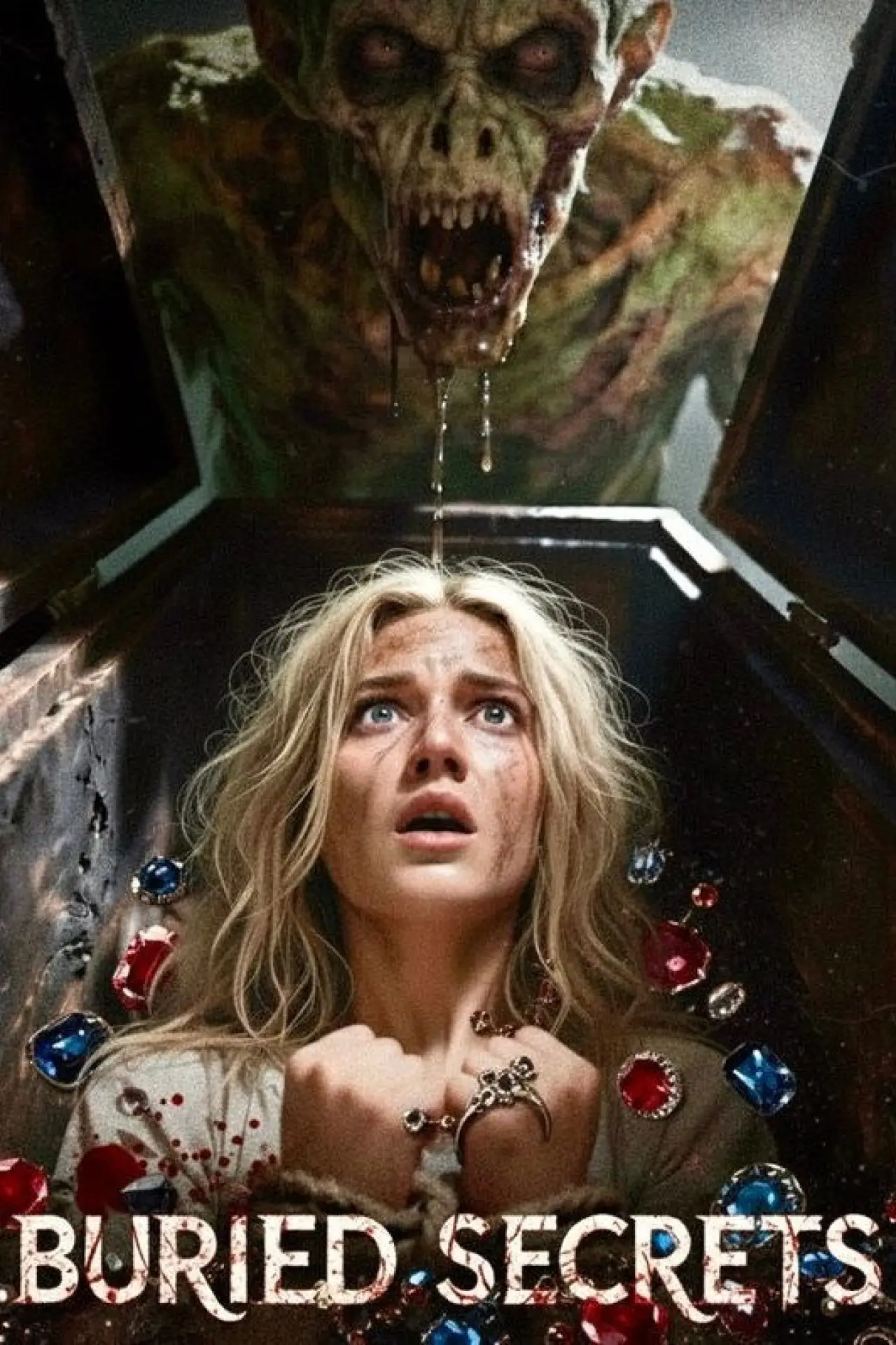 Plakat filmowy "Buried Secrets"