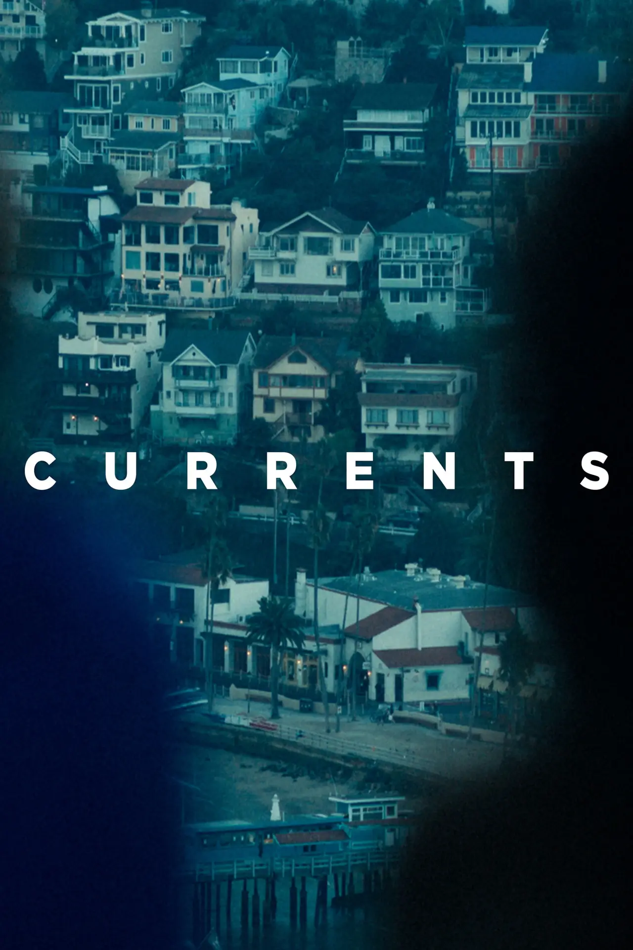 Plakat filmowy "Currents"