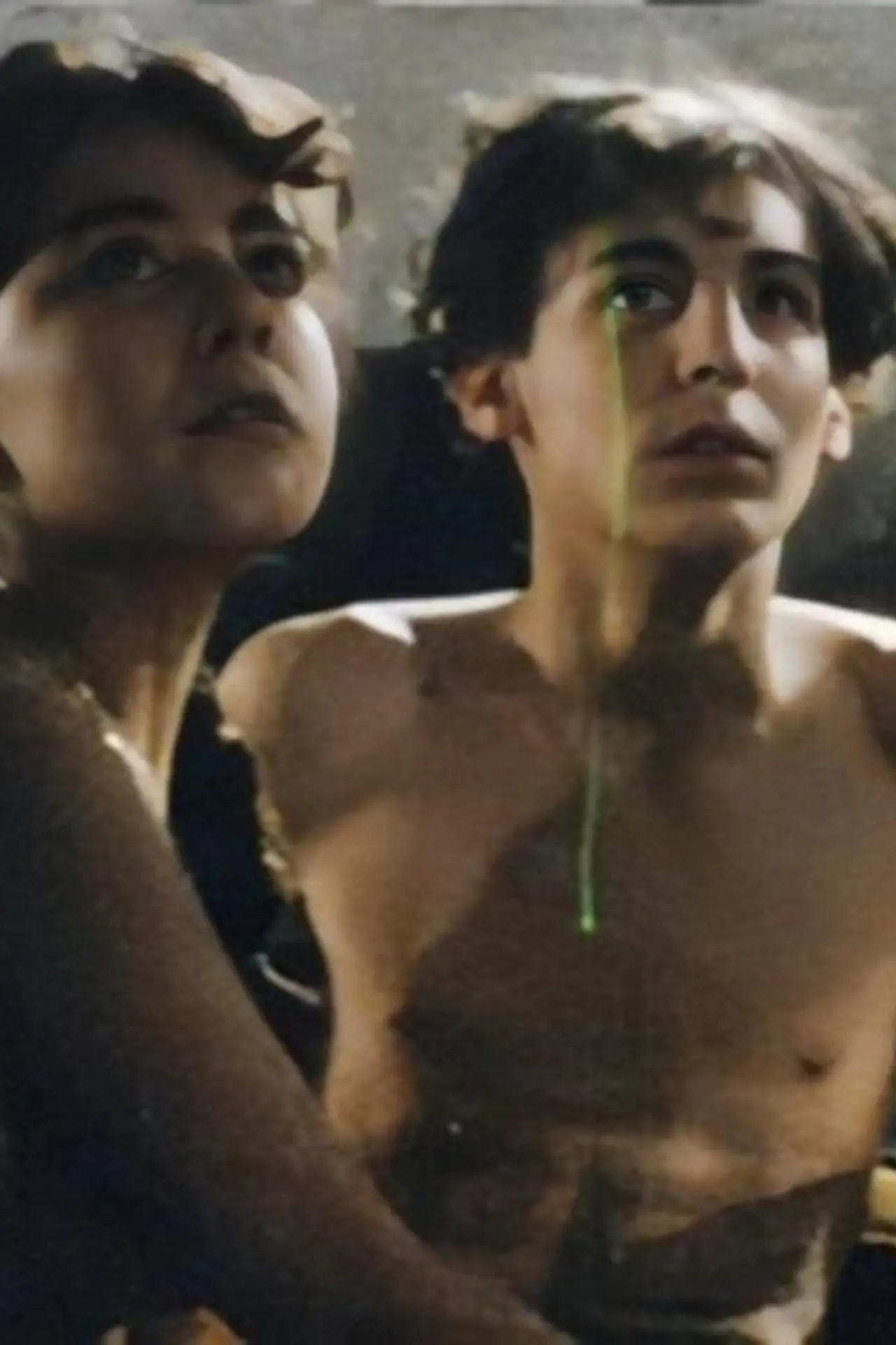 Plakat filmowy "El sótano"