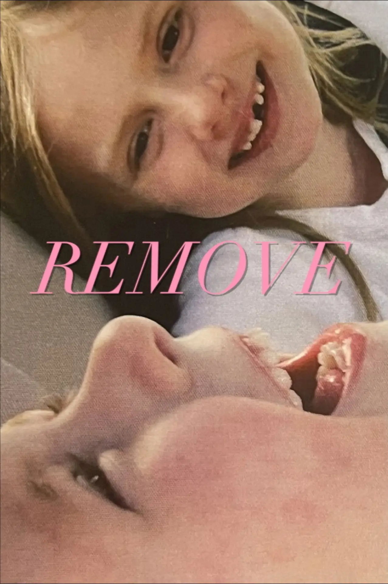 Plakat filmowy "Remove"