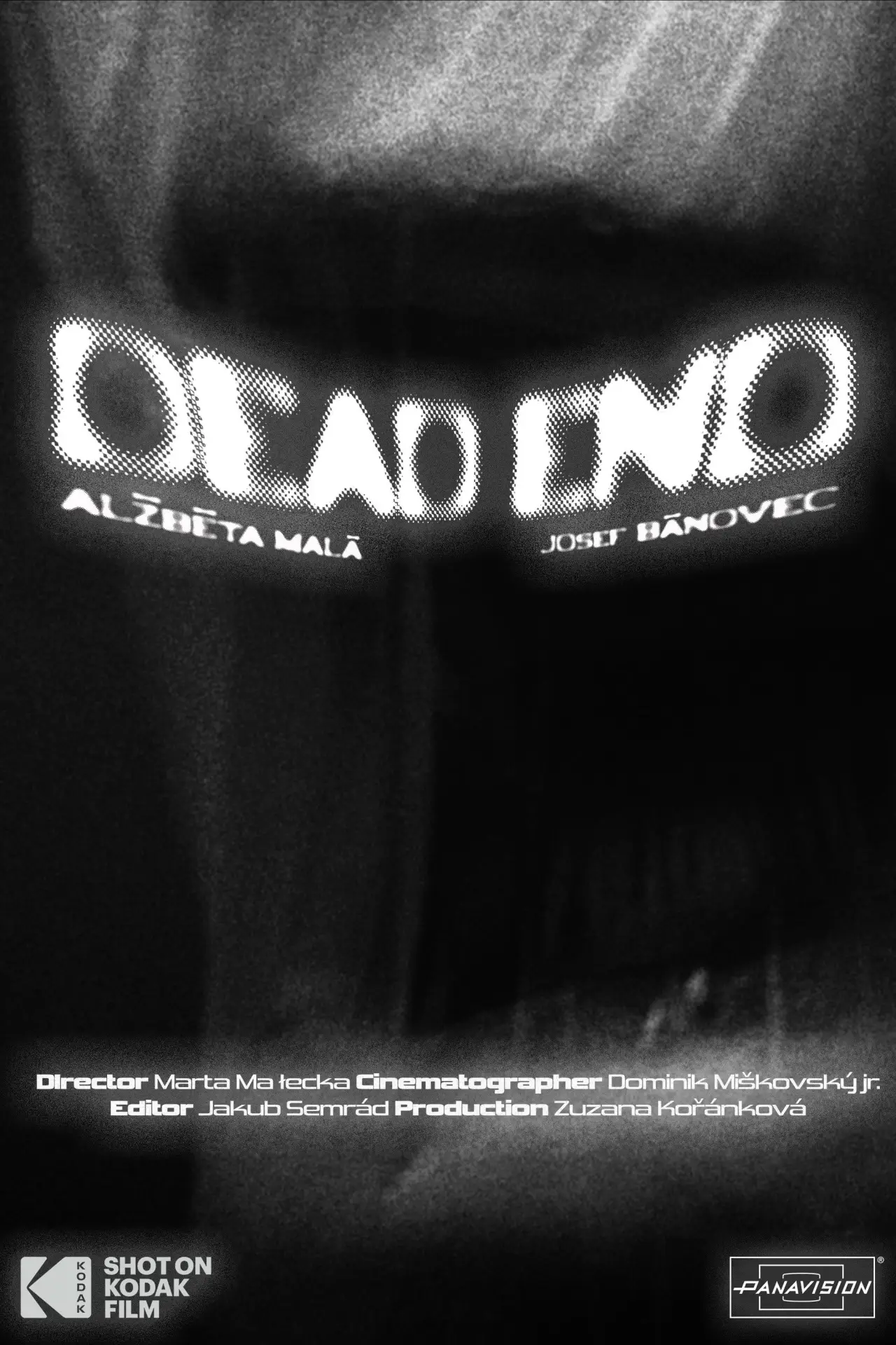 Plakat filmowy "Dead End"