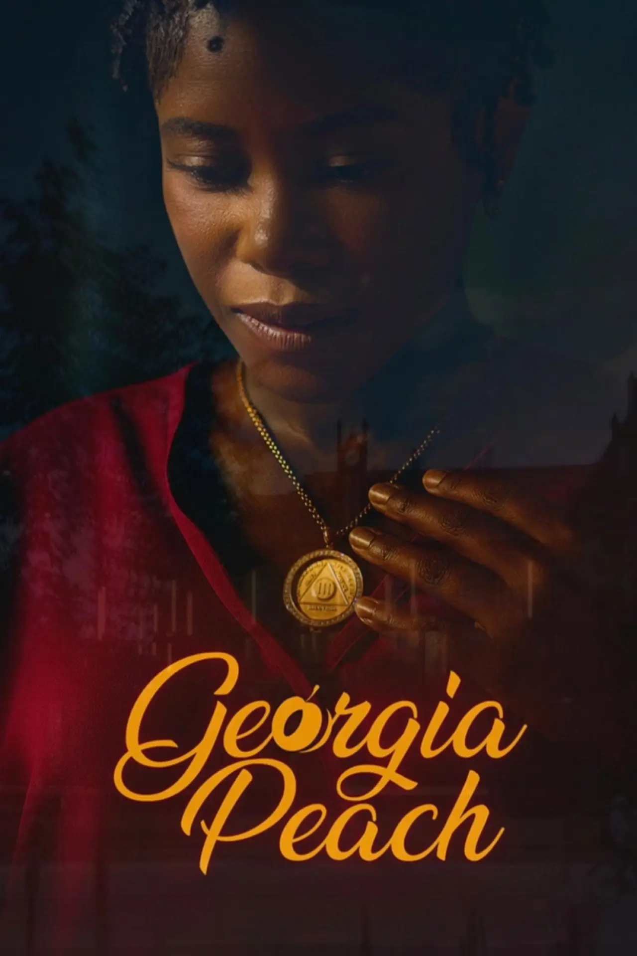 Plakat filmowy "Georgia Peach"