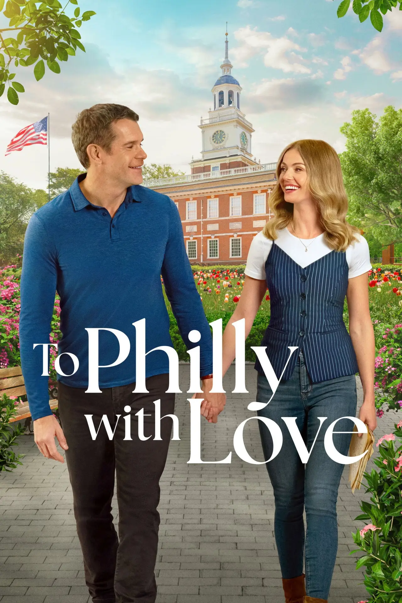 Plakat filmowy "To Philly with Love"