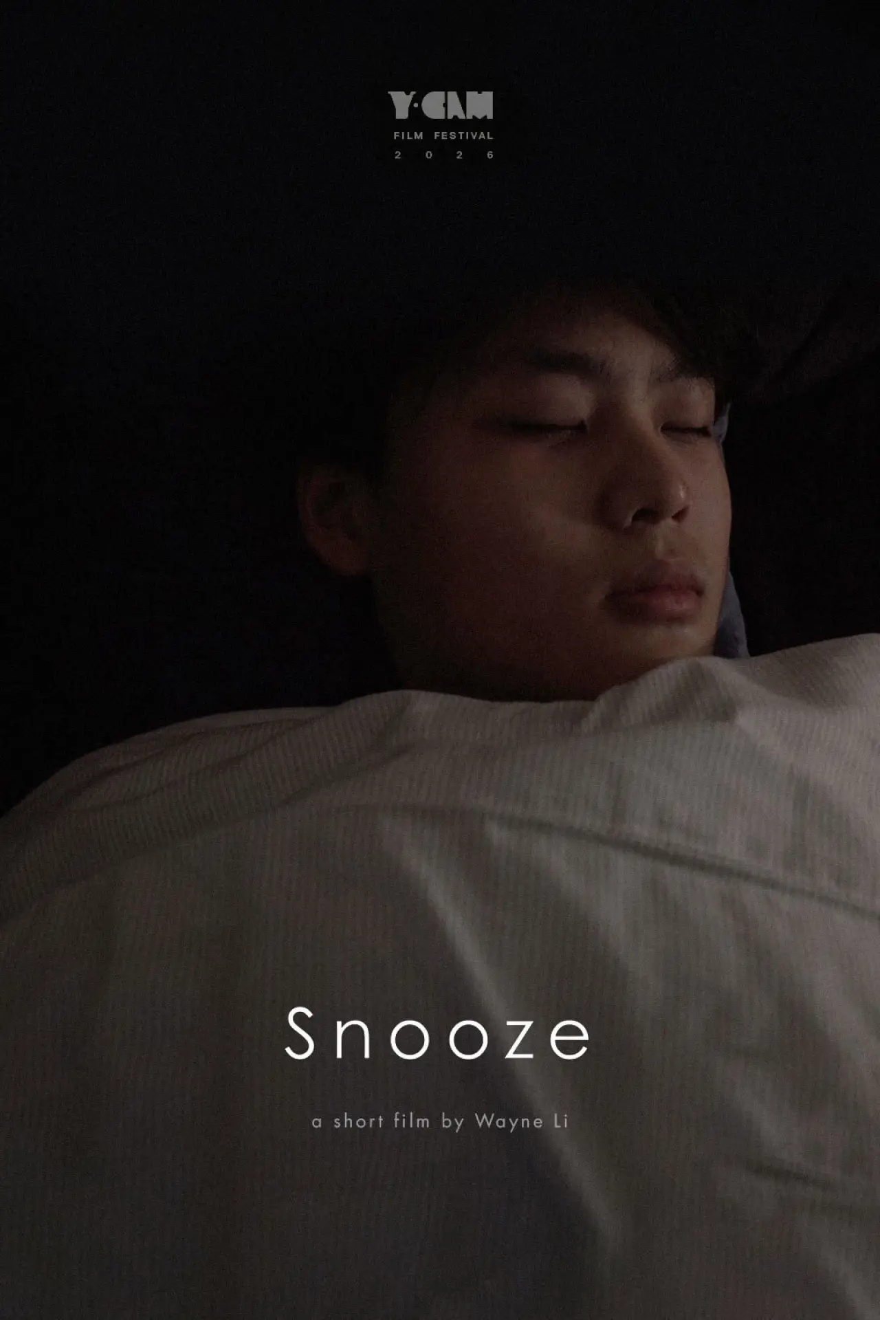 Plakat filmowy "Snooze"