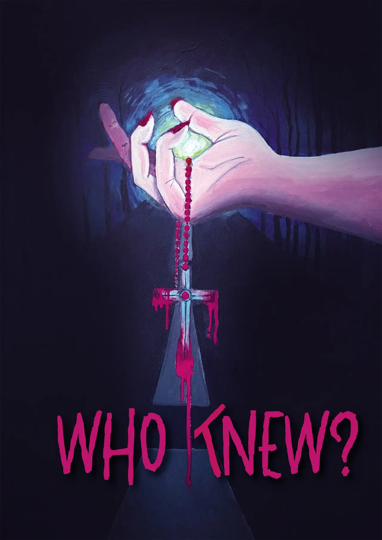 Plakat filmowy "Who Knew?"