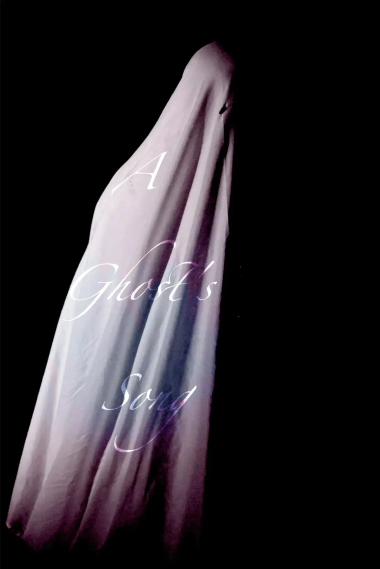 Plakat filmowy "A Ghost