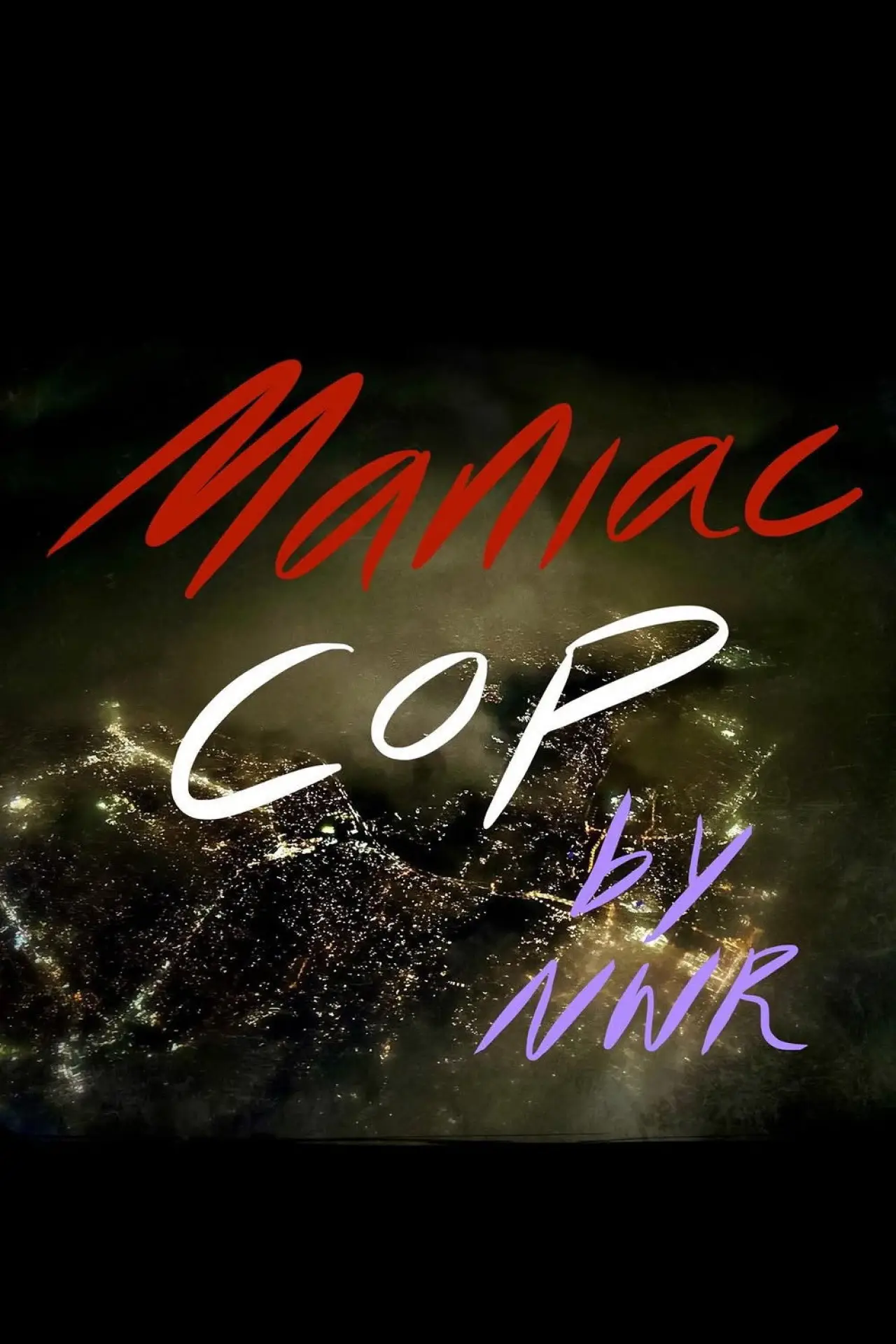 Plakat filmowy "Maniac Cop"