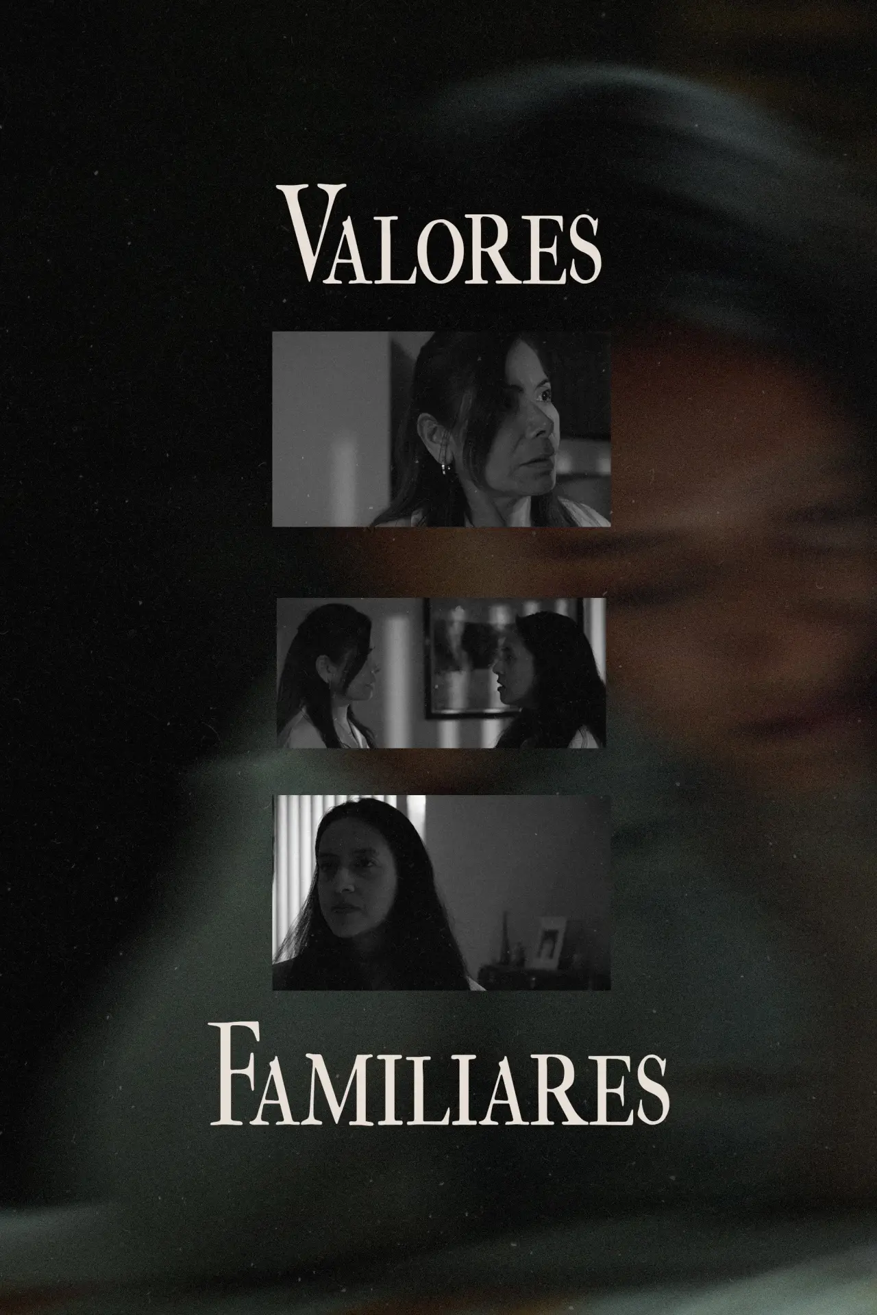 Plakat filmowy "Valores Familiares"