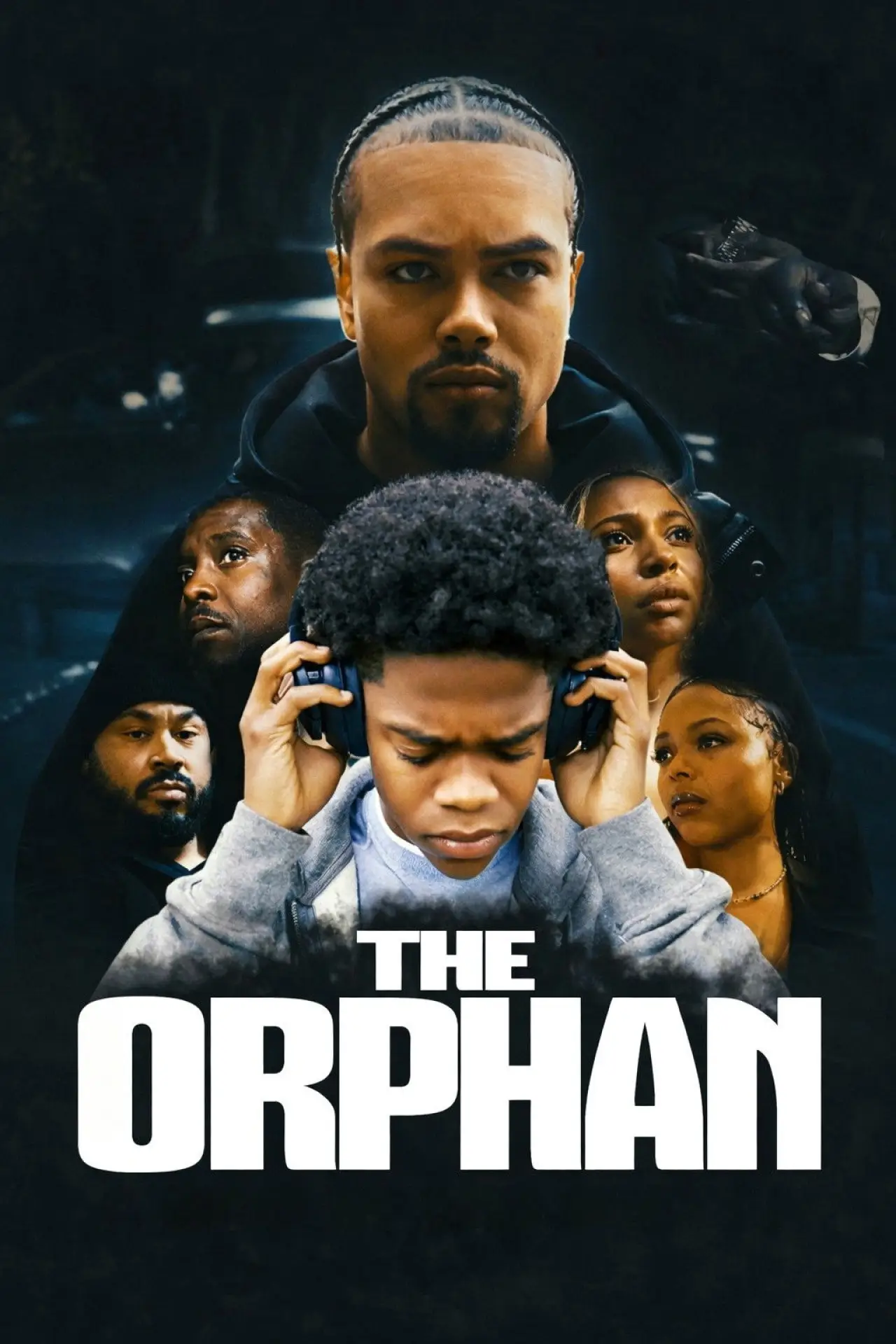 Plakat filmowy "The Orphan"